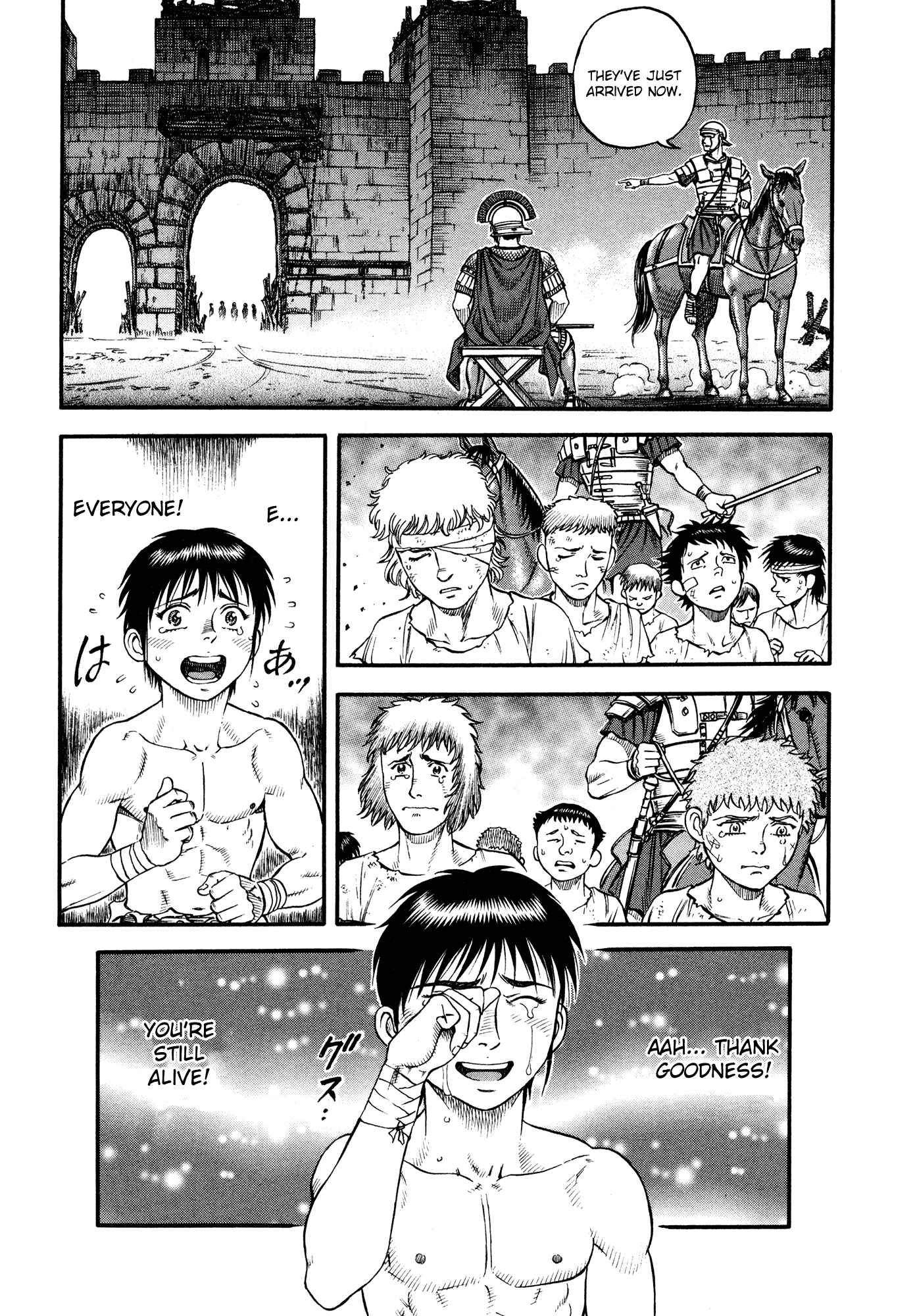 Page 9 Chapter 31 Cestvs: The Legend of Boxing in the Dark Ages