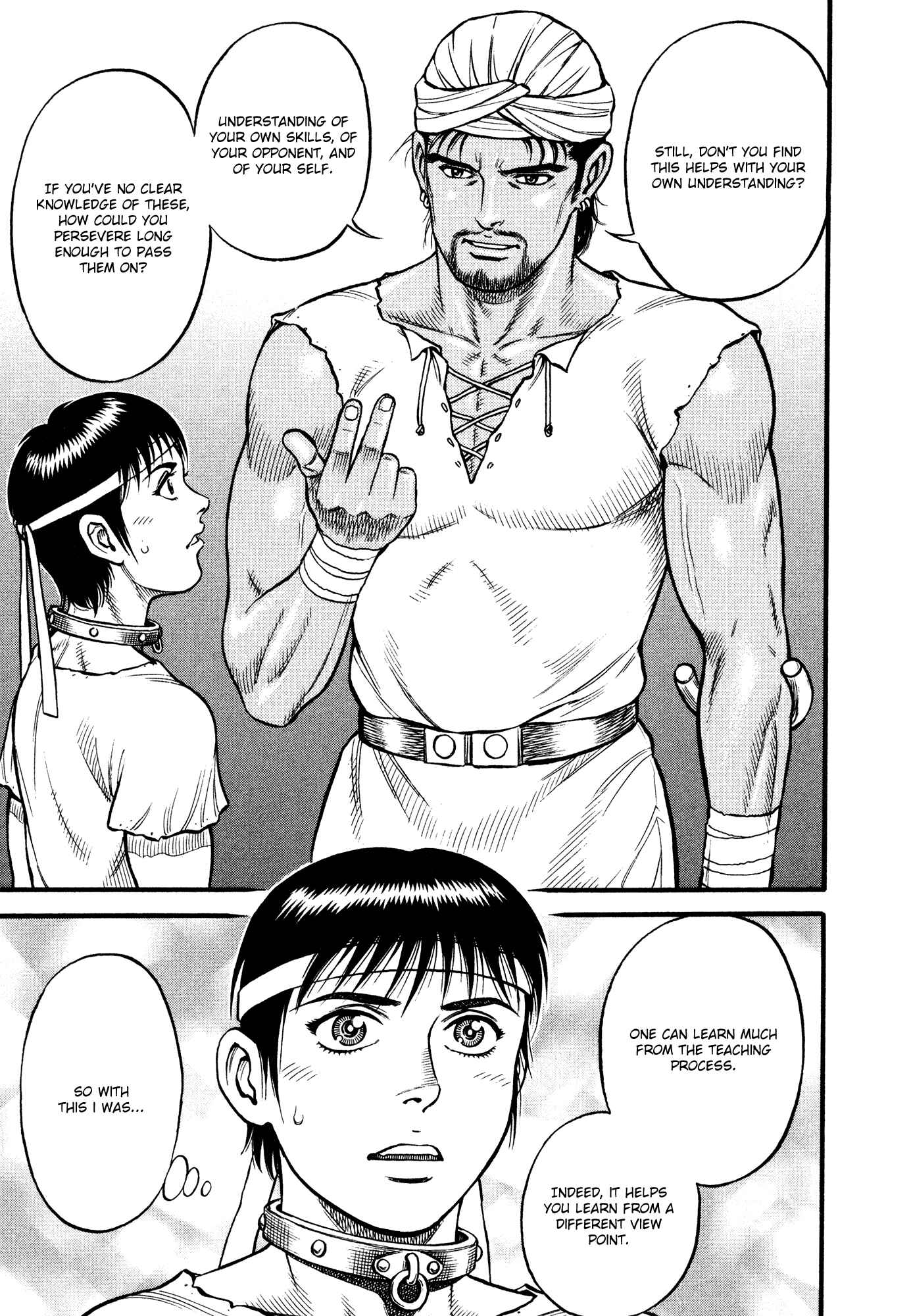 Page 11 Chapter 66 Cestvs: The Legend of Boxing in the Dark Ages