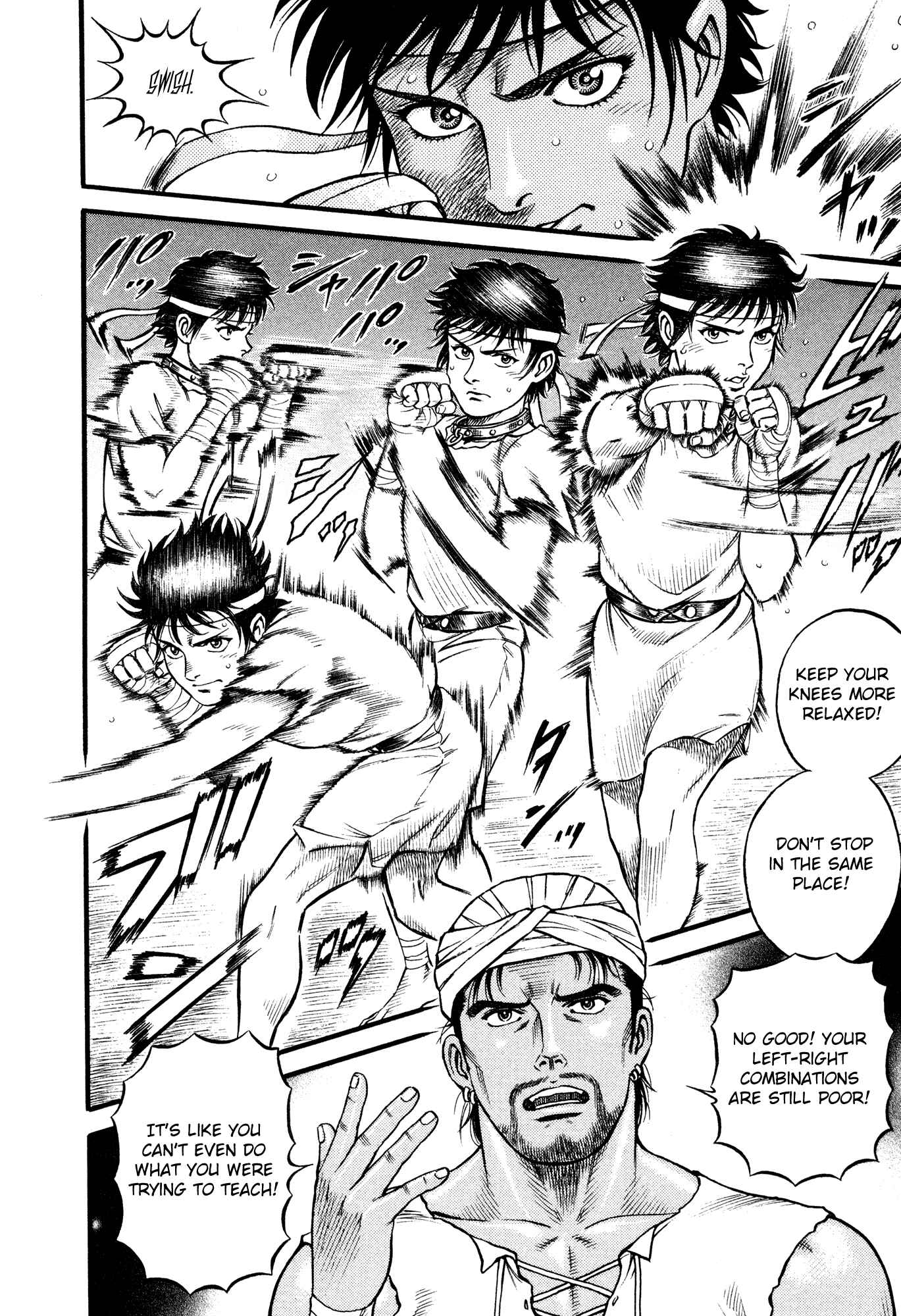 Page 15 Chapter 66 Cestvs: The Legend of Boxing in the Dark Ages