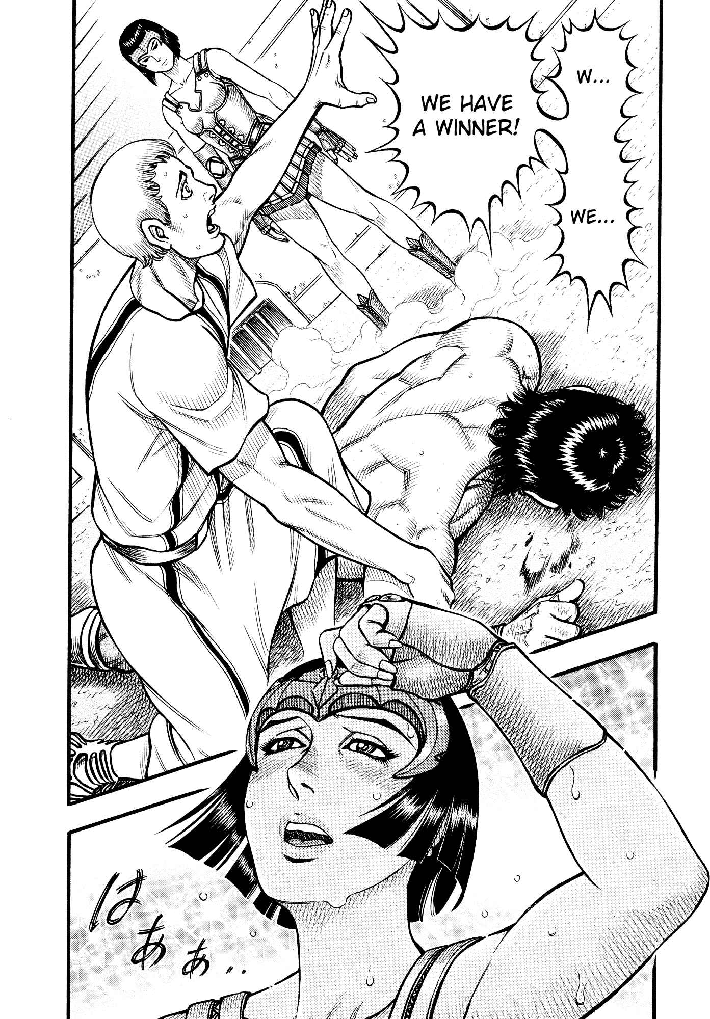 Page 20 Chapter 132 Cestvs: The Legend of Boxing in the Dark Ages