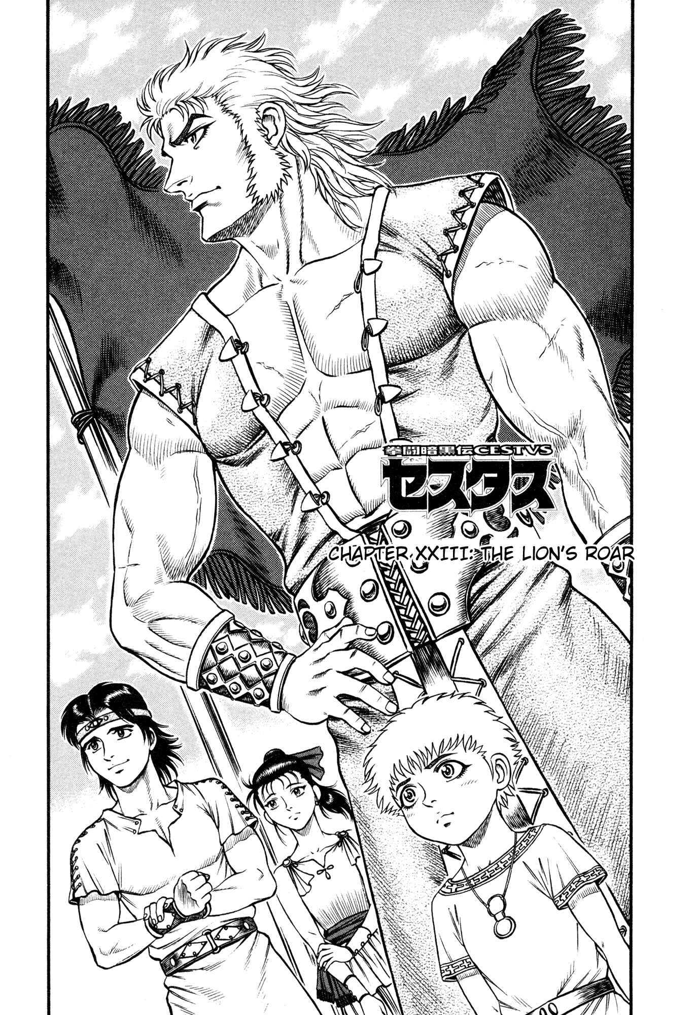 Page 1 Chapter 23 Cestvs: The Legend of Boxing in the Dark Ages