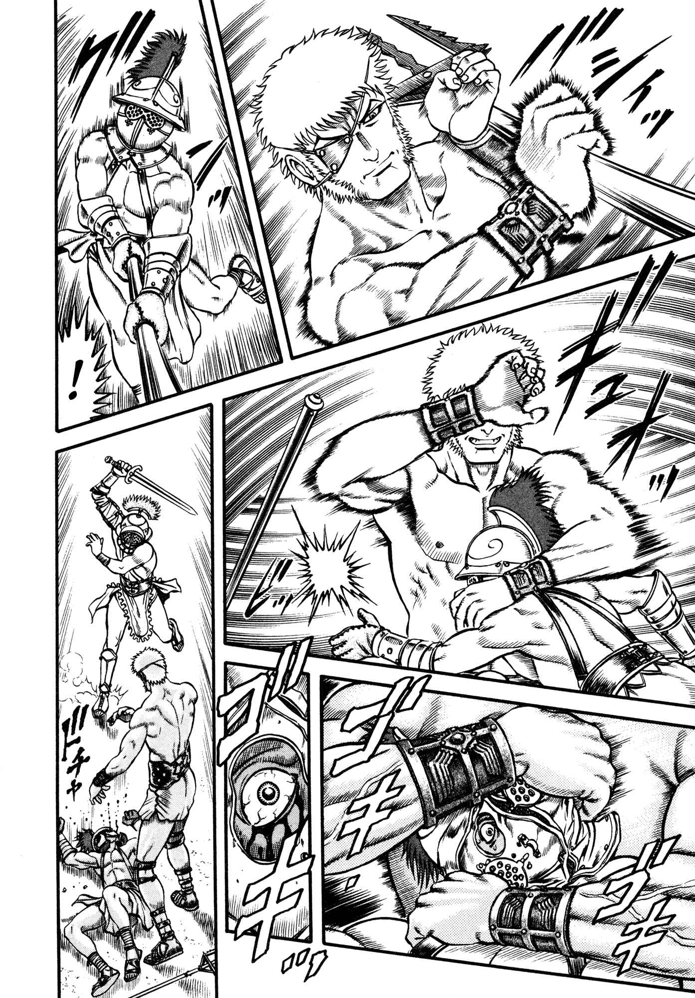 Page 19 Chapter 23 Cestvs: The Legend of Boxing in the Dark Ages