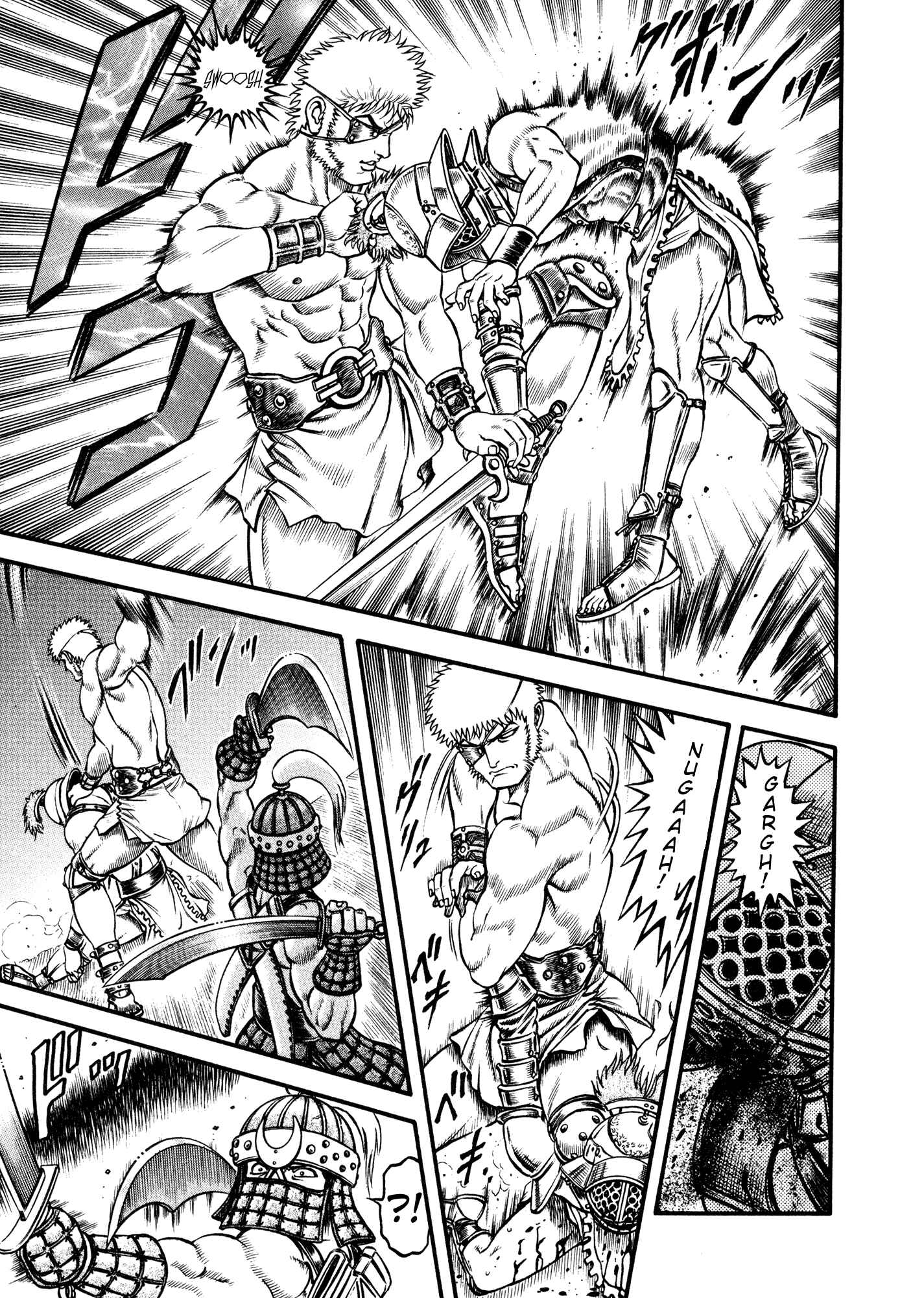 Page 20 Chapter 23 Cestvs: The Legend of Boxing in the Dark Ages
