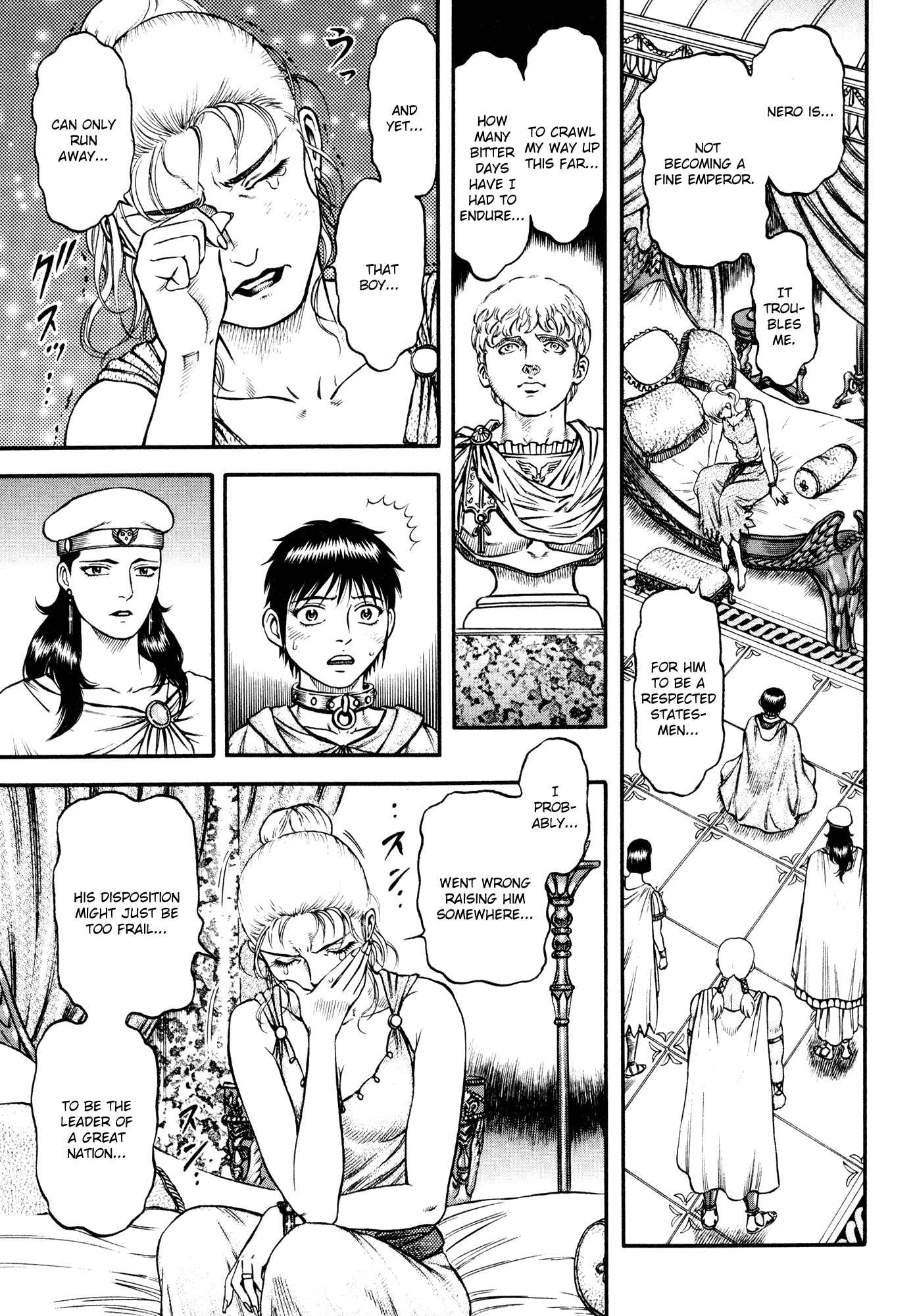 Page 13 Chapter 37 Cestvs: The Legend of Boxing in the Dark Ages