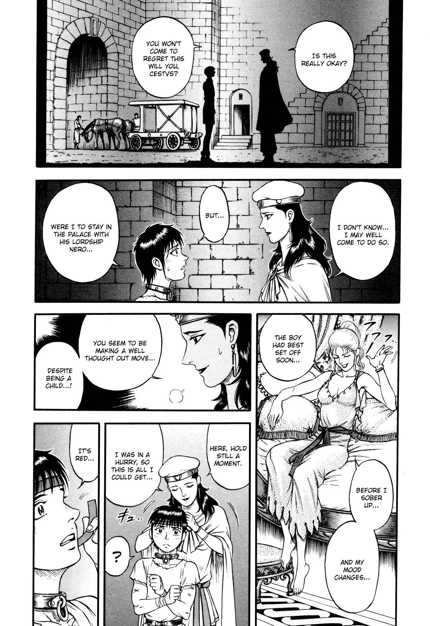 Page 18 Chapter 37 Cestvs: The Legend of Boxing in the Dark Ages