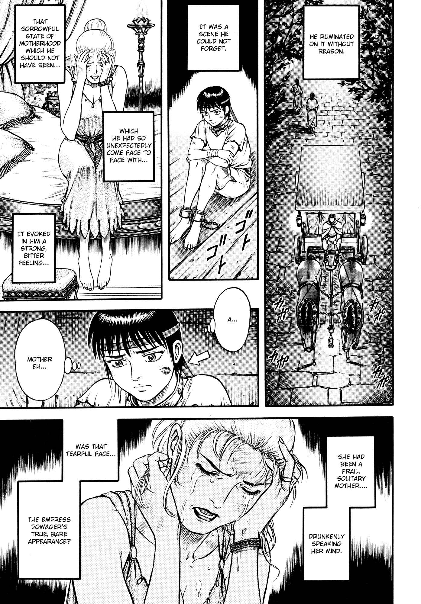 Page 21 Chapter 37 Cestvs: The Legend of Boxing in the Dark Ages