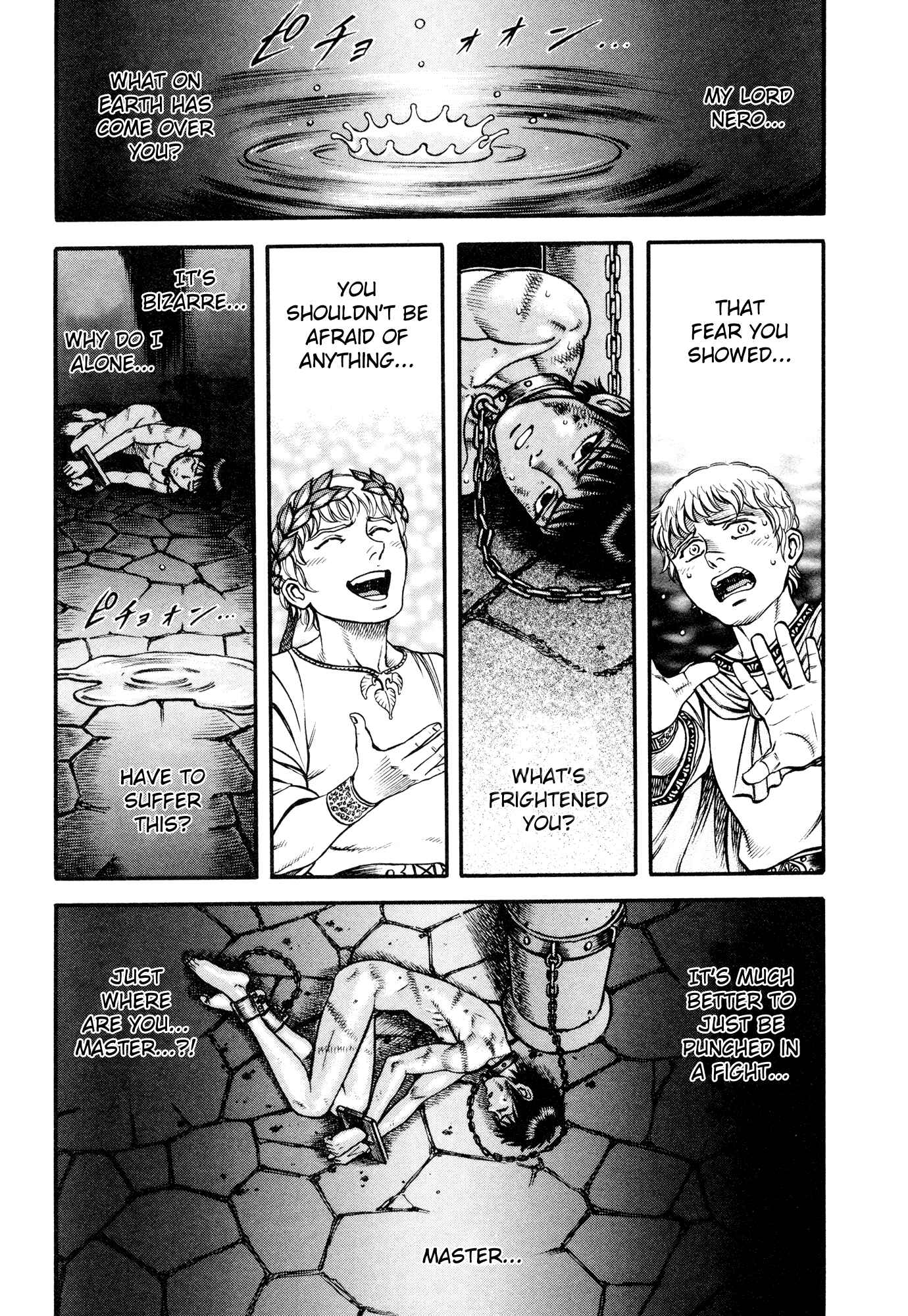 Page 5 Chapter 37 Cestvs: The Legend of Boxing in the Dark Ages