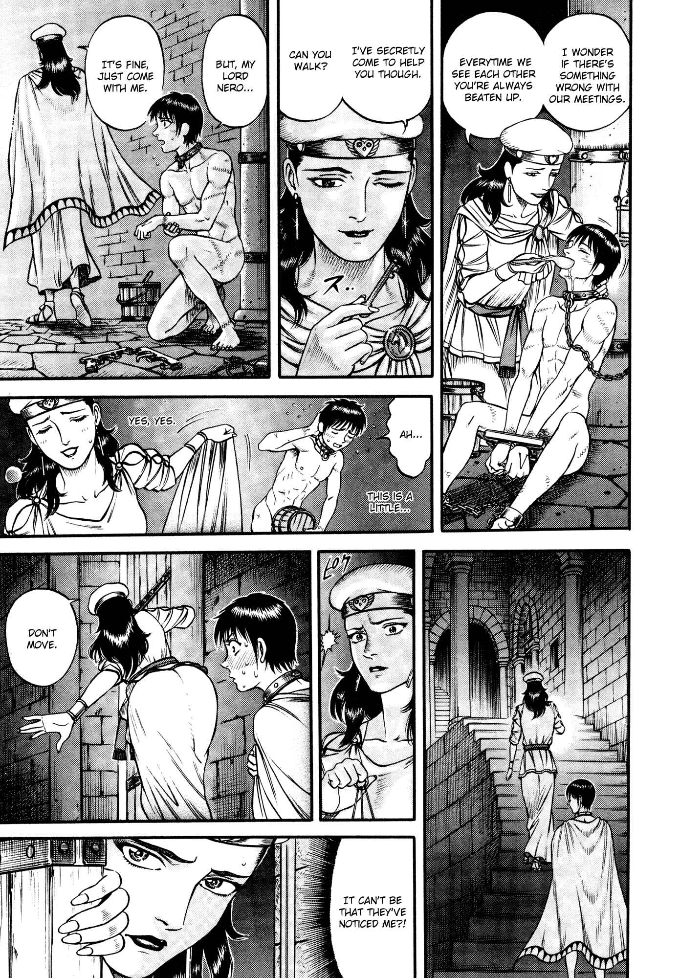 Page 9 Chapter 37 Cestvs: The Legend of Boxing in the Dark Ages