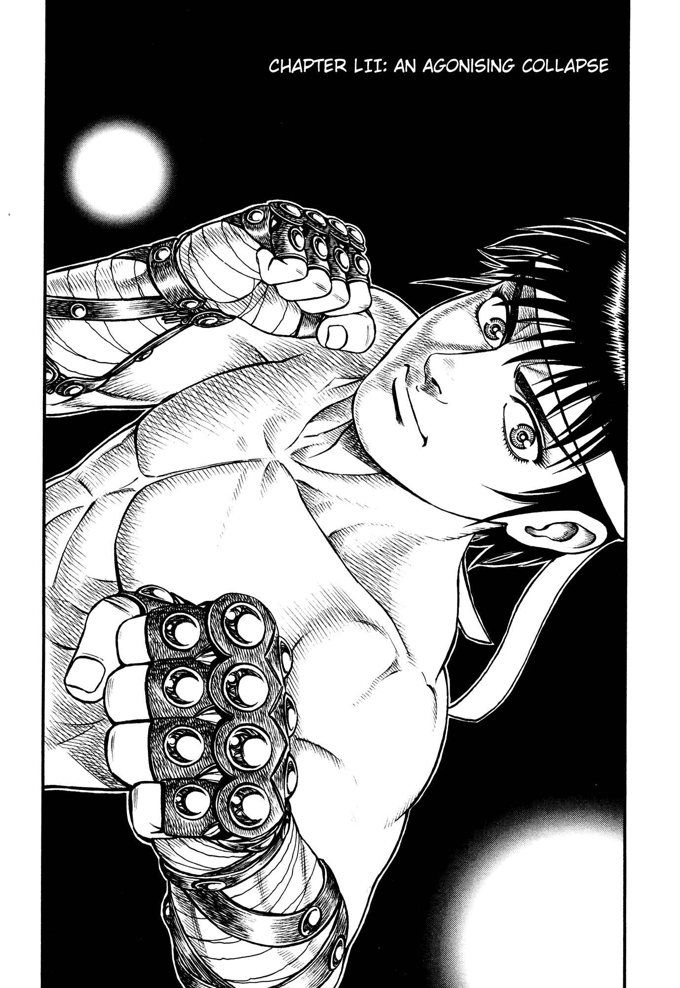 Page 1 Chapter 52 Cestvs: The Legend of Boxing in the Dark Ages