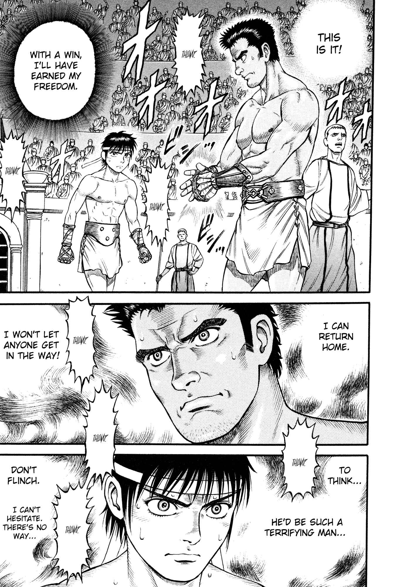 Page 10 Chapter 52 Cestvs: The Legend of Boxing in the Dark Ages