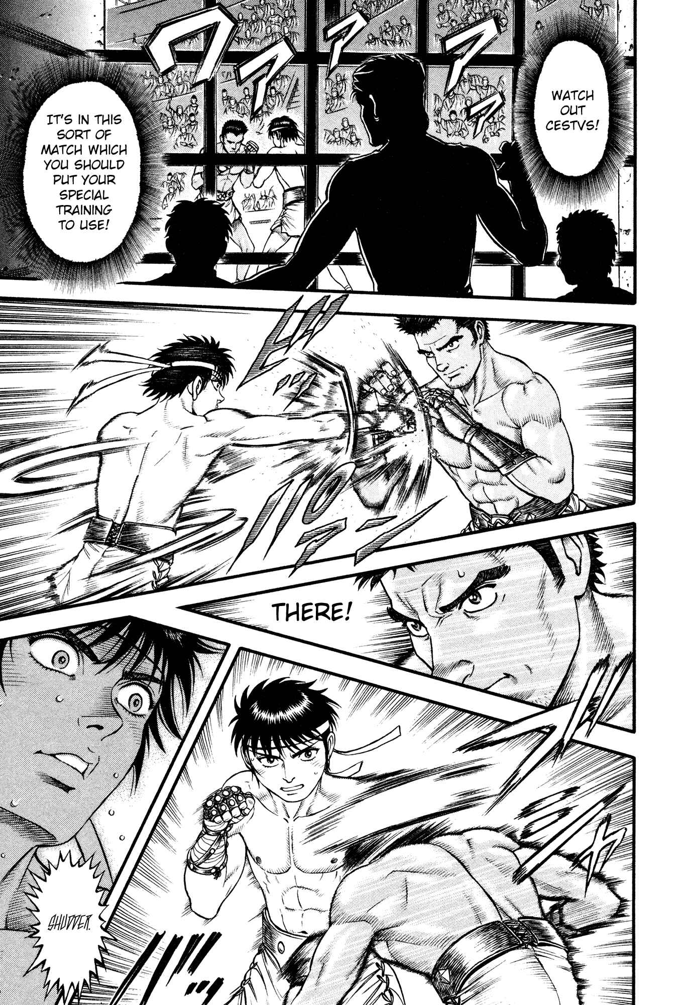 Page 17 Chapter 52 Cestvs: The Legend of Boxing in the Dark Ages