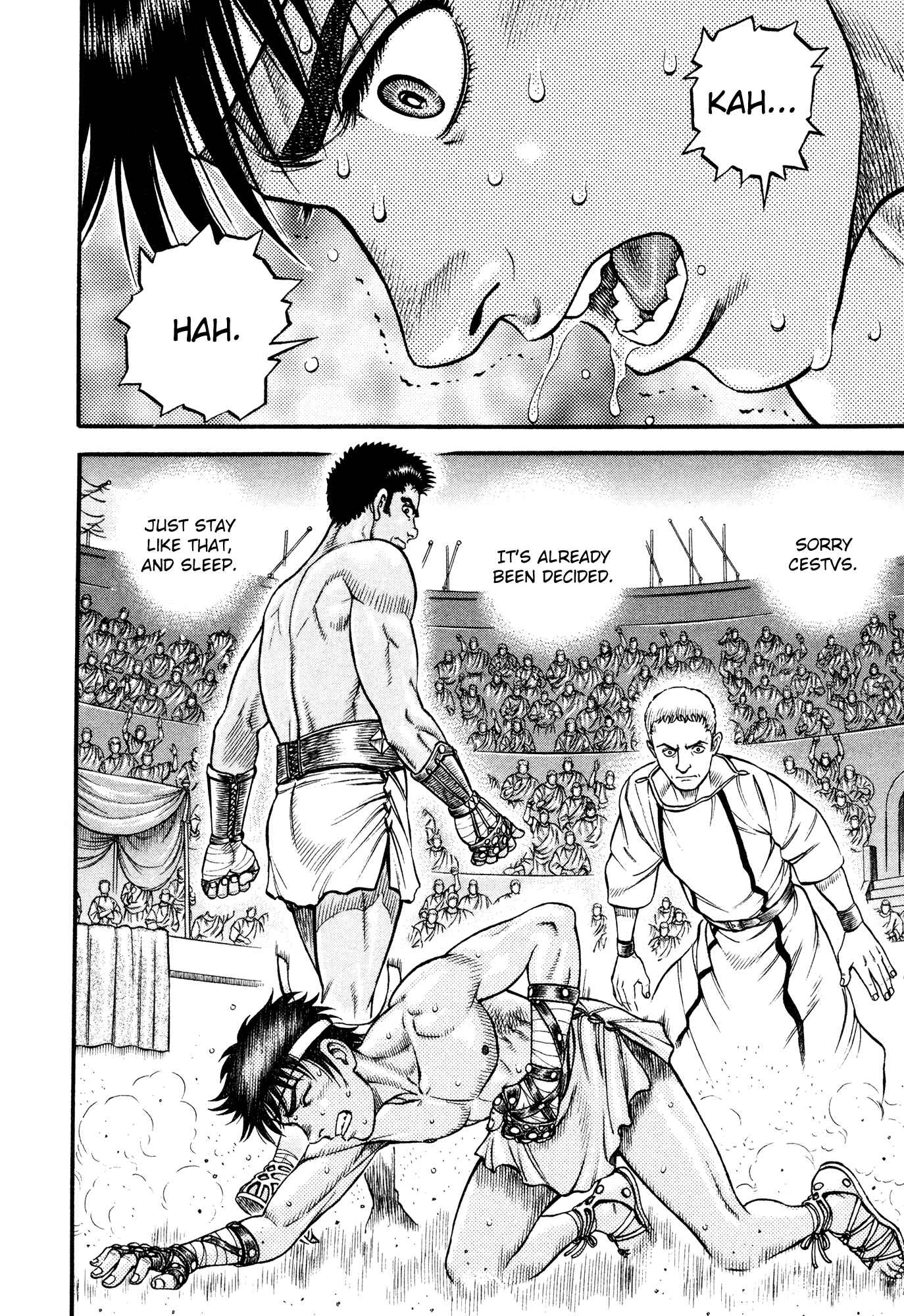 Page 20 Chapter 52 Cestvs: The Legend of Boxing in the Dark Ages