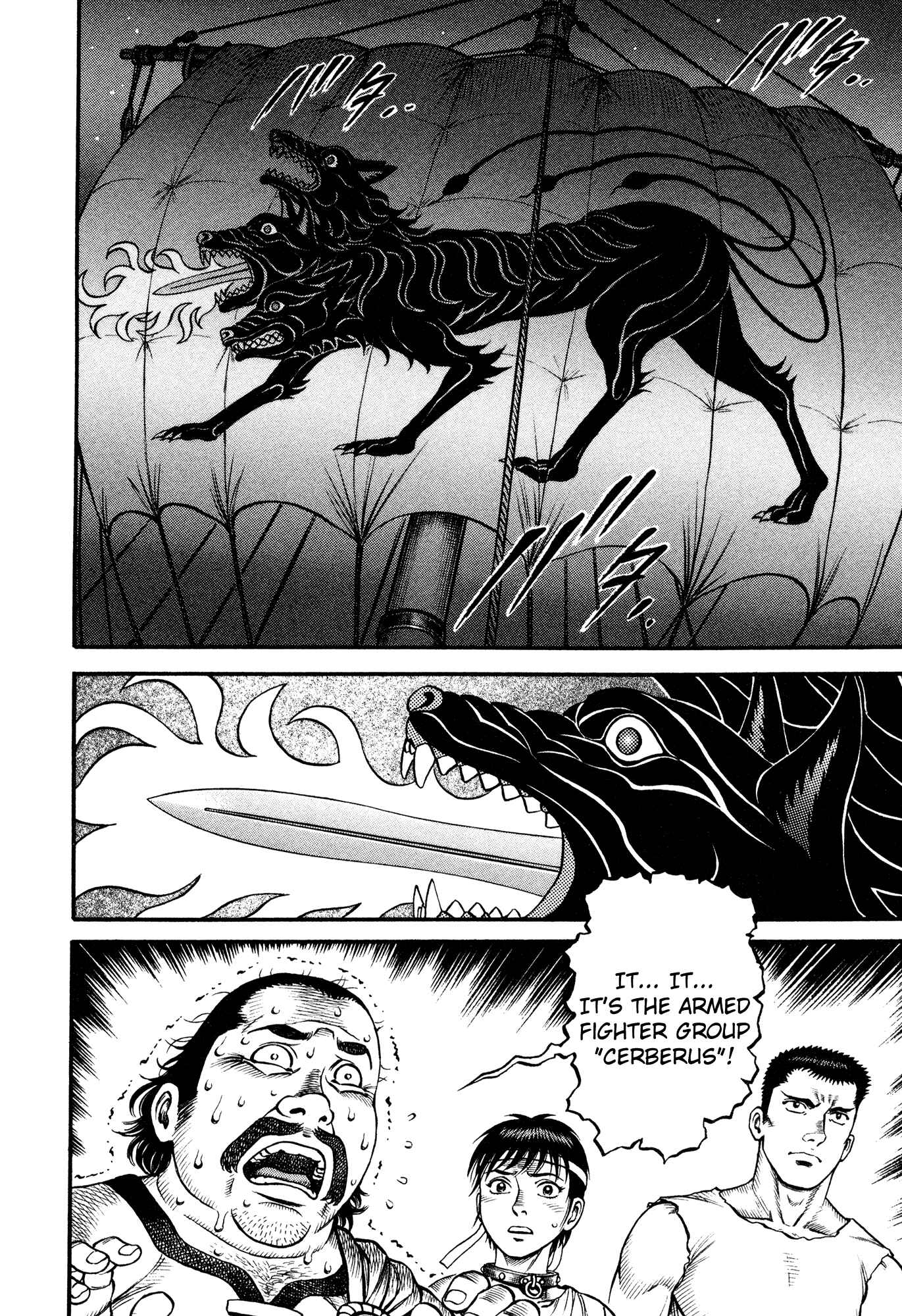 Page 20 Chapter 50 Cestvs: The Legend of Boxing in the Dark Ages
