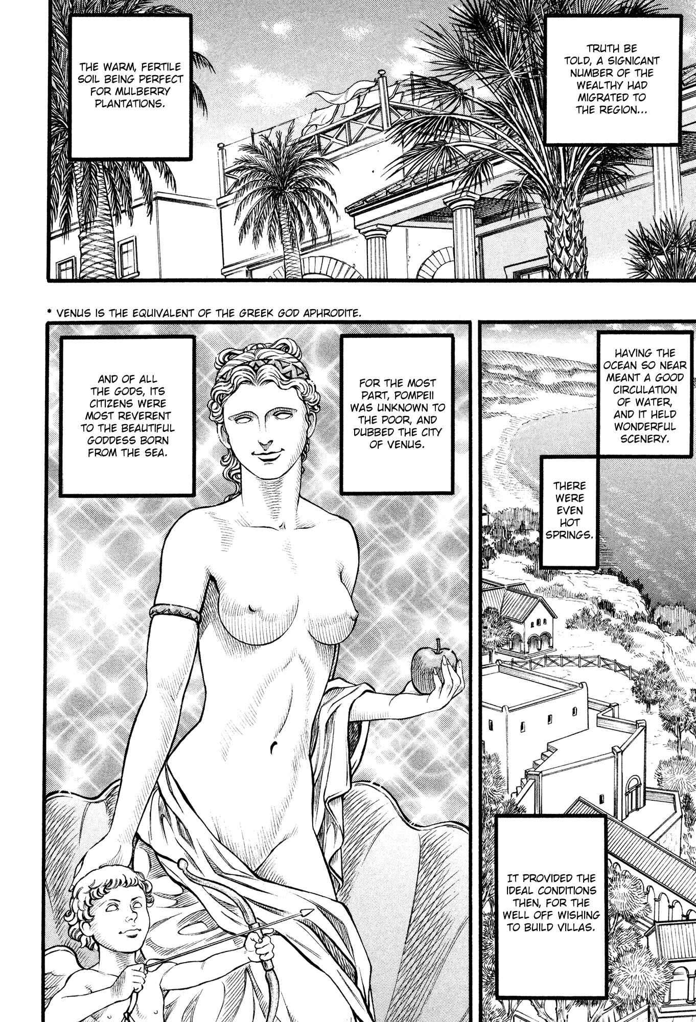 Page 10 Chapter 90 Cestvs: The Legend of Boxing in the Dark Ages