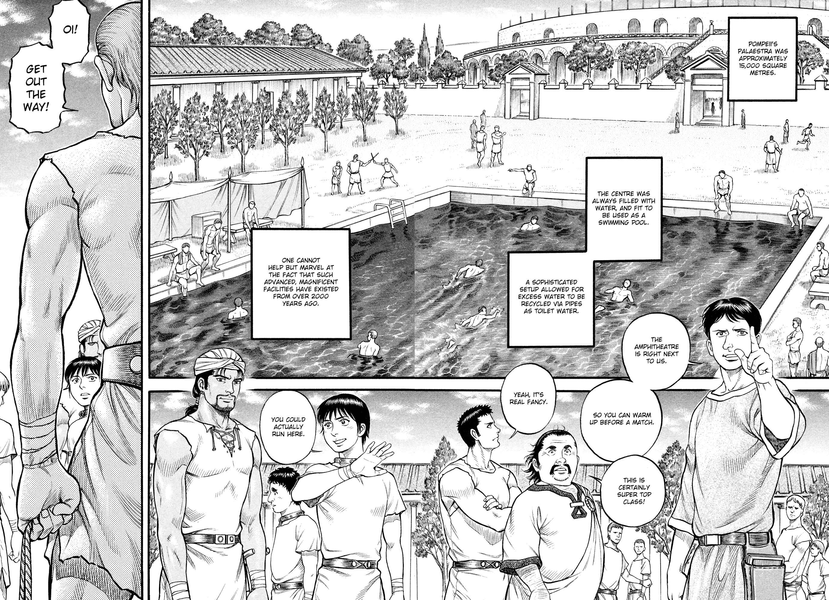 Page 12 Chapter 90 Cestvs: The Legend of Boxing in the Dark Ages