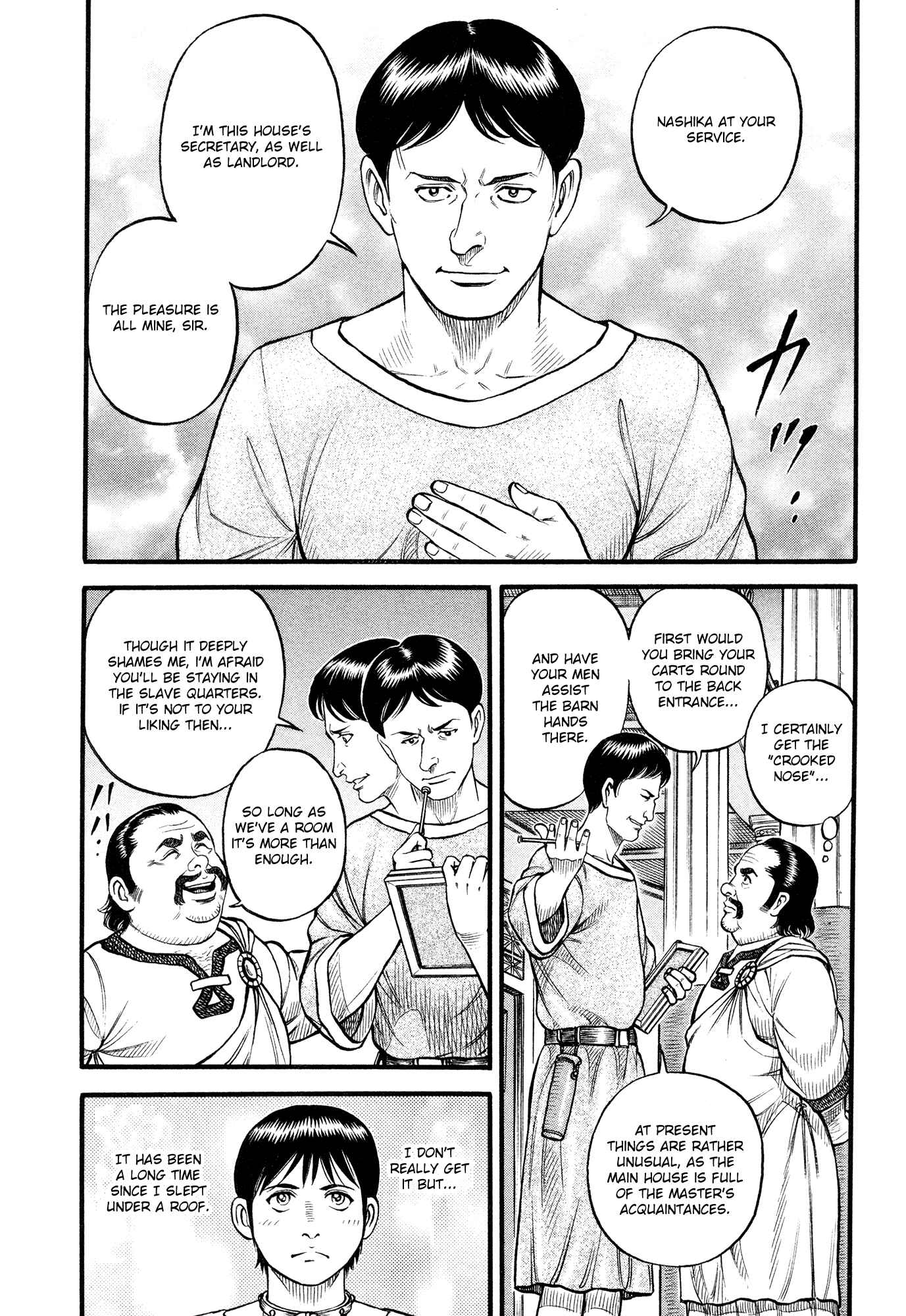 Page 5 Chapter 90 Cestvs: The Legend of Boxing in the Dark Ages