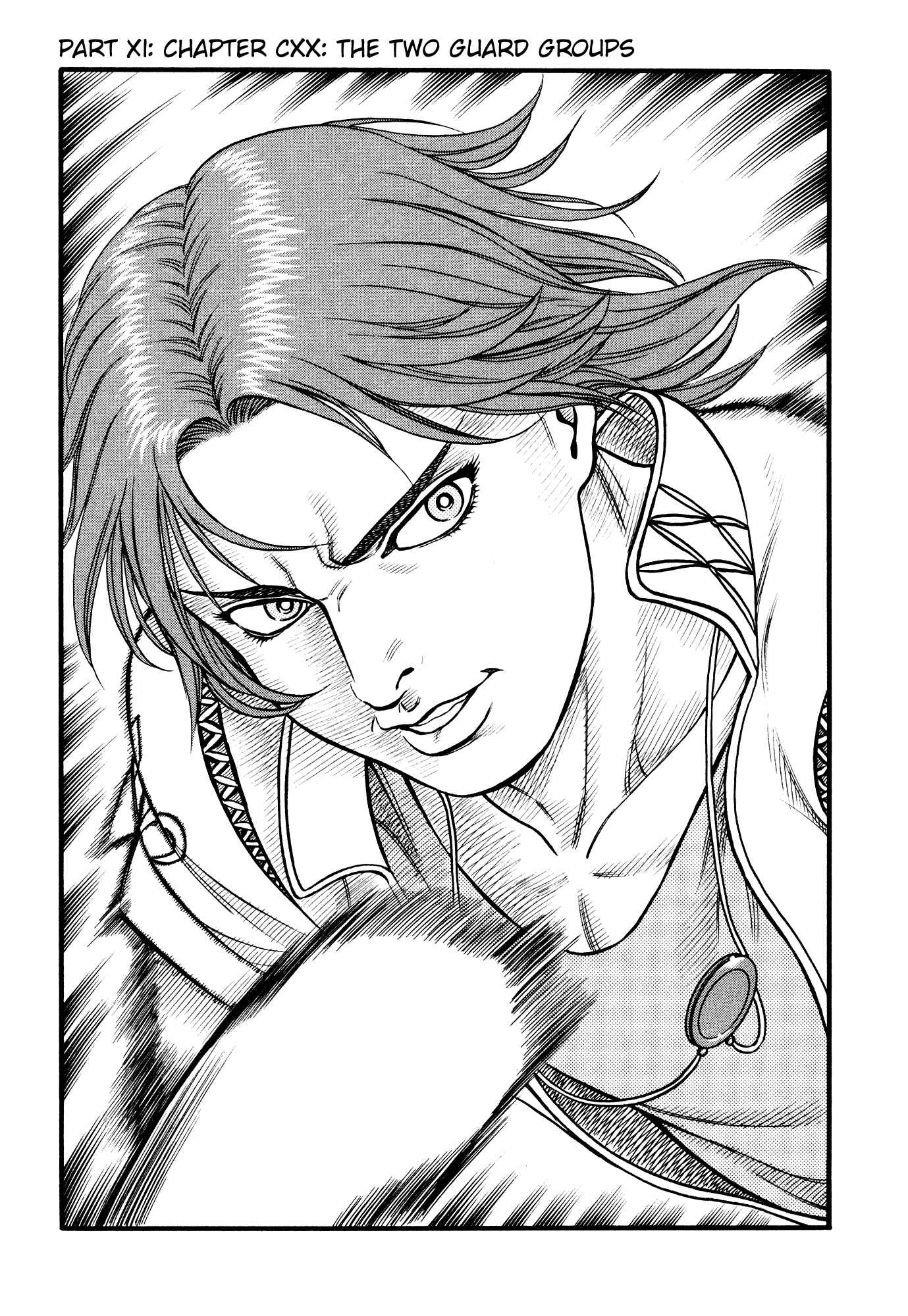 Page 1 Chapter 120 Cestvs: The Legend of Boxing in the Dark Ages