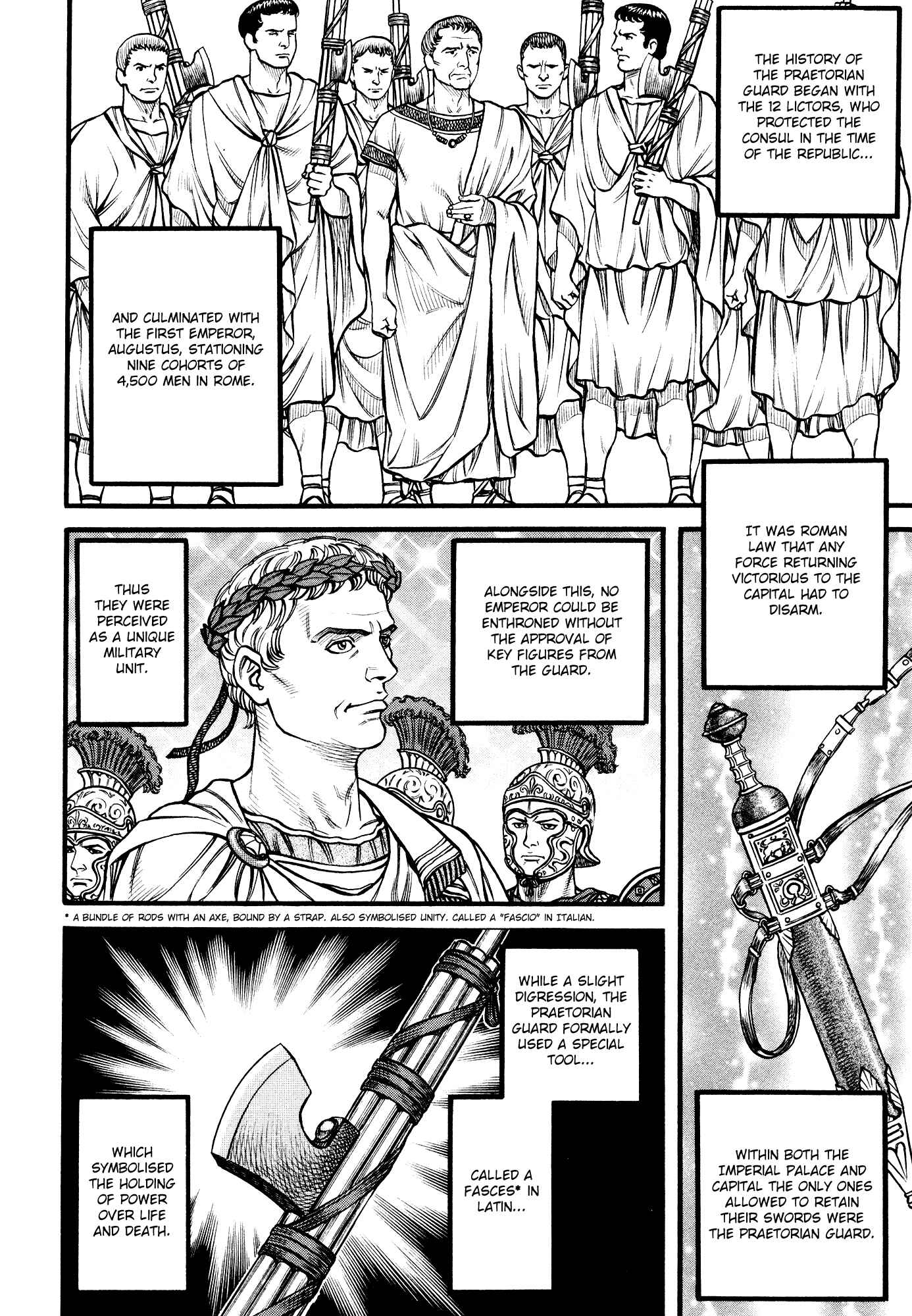 Page 2 Chapter 120 Cestvs: The Legend of Boxing in the Dark Ages