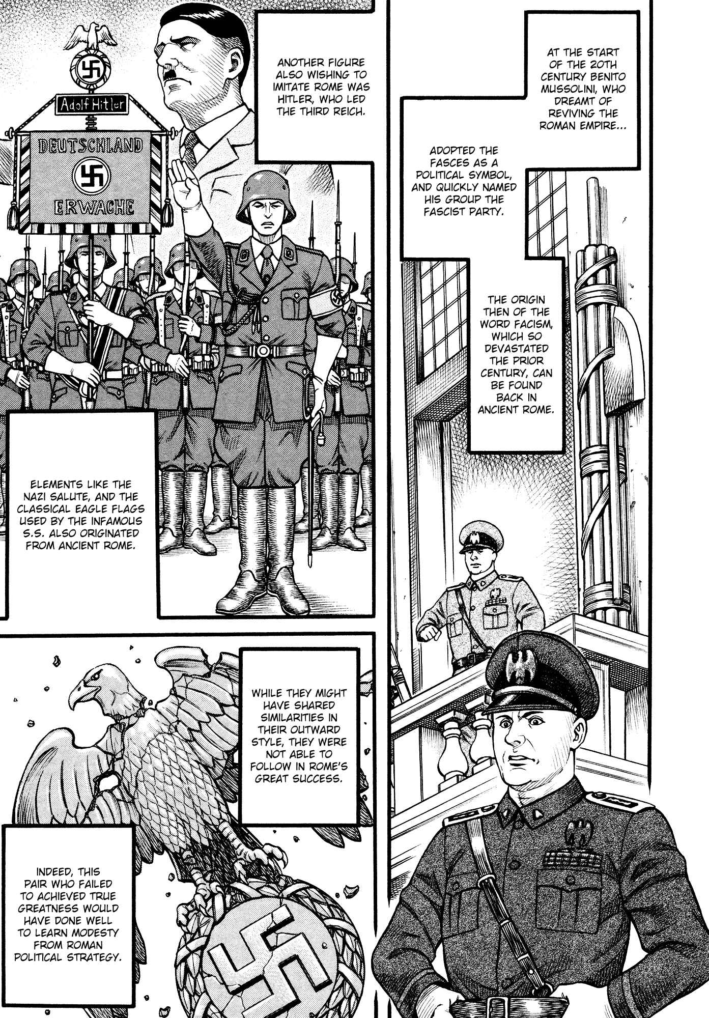 Page 3 Chapter 120 Cestvs: The Legend of Boxing in the Dark Ages
