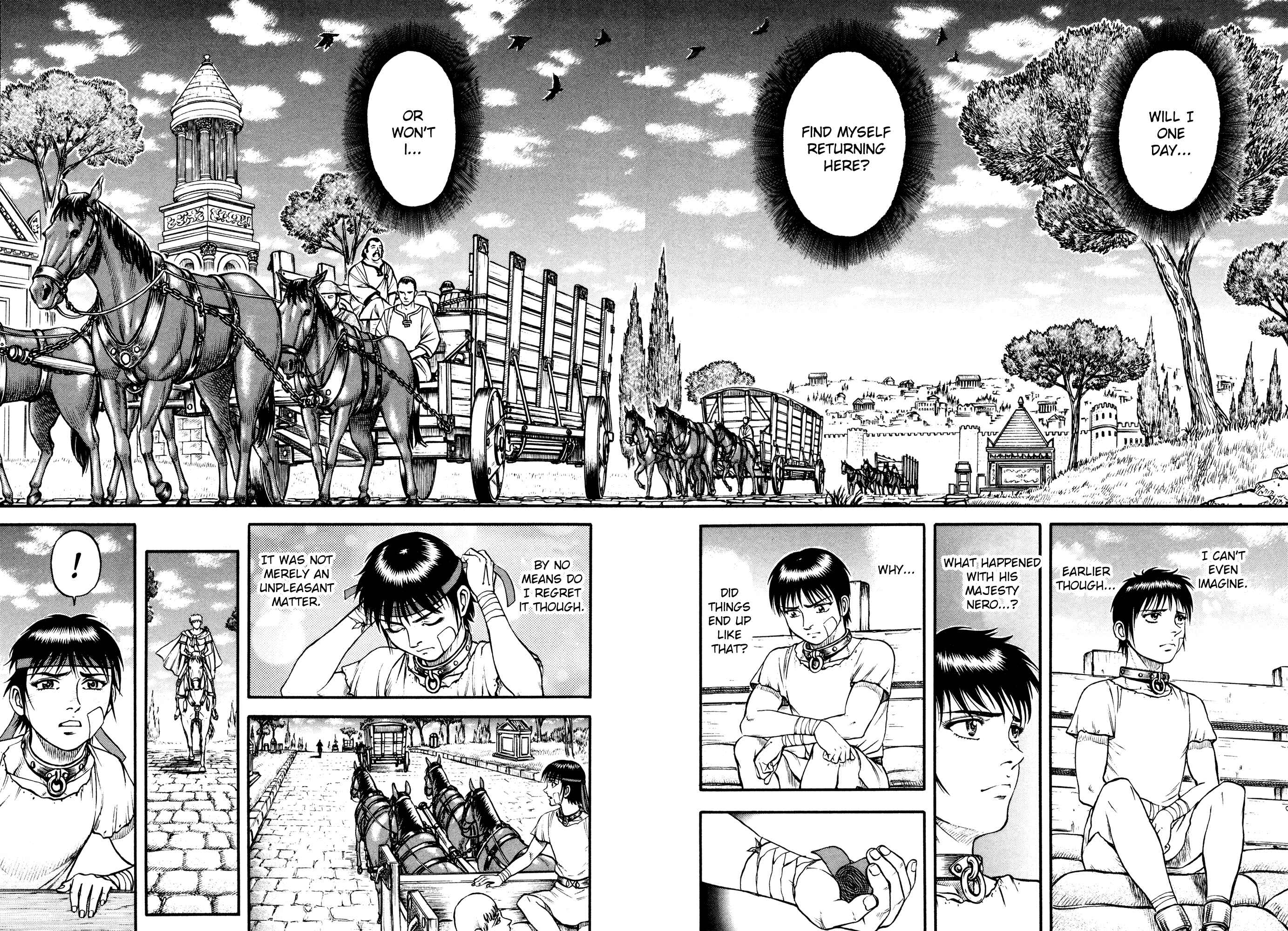 Page 17 Chapter 40 Cestvs: The Legend of Boxing in the Dark Ages