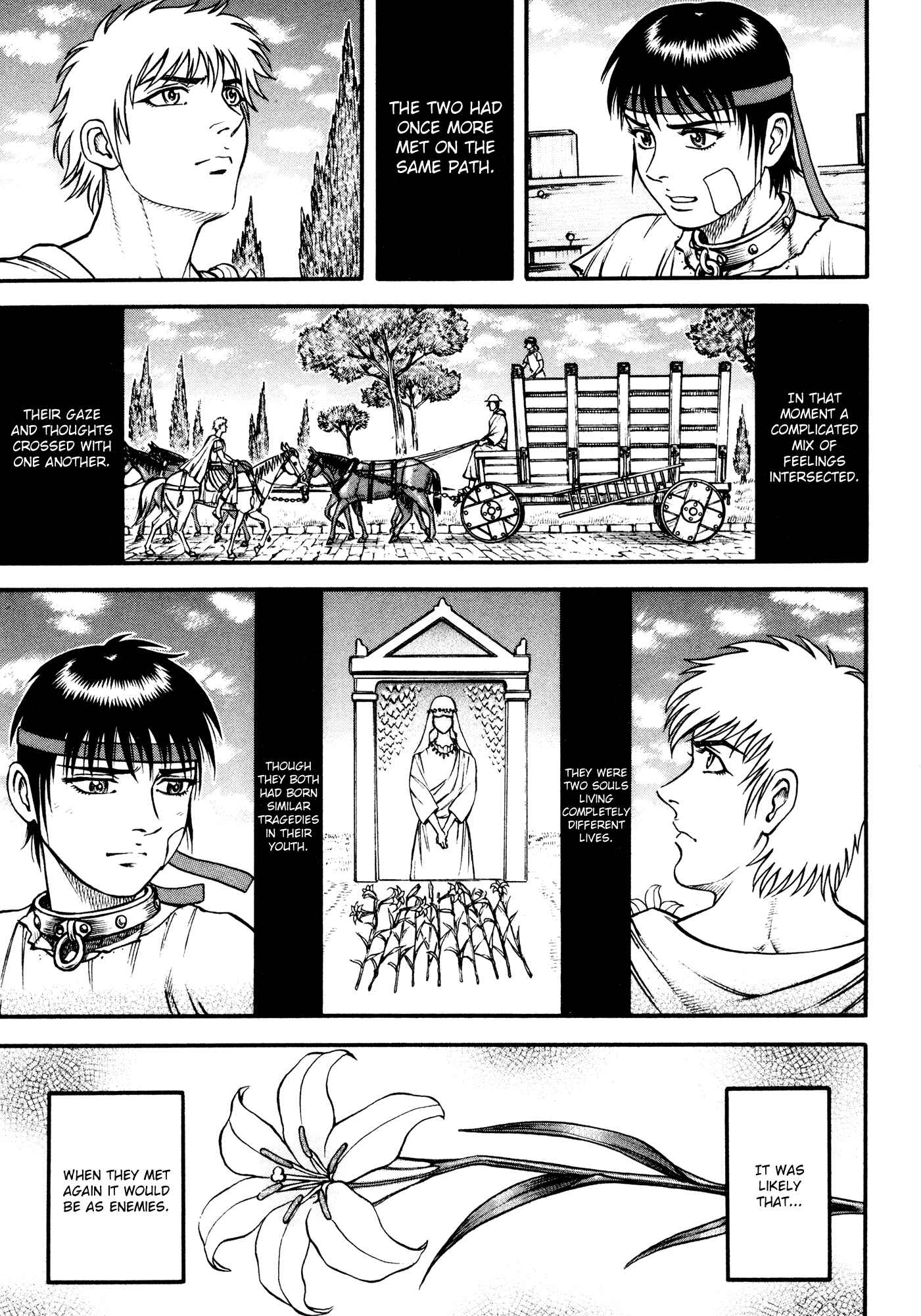 Page 19 Chapter 40 Cestvs: The Legend of Boxing in the Dark Ages