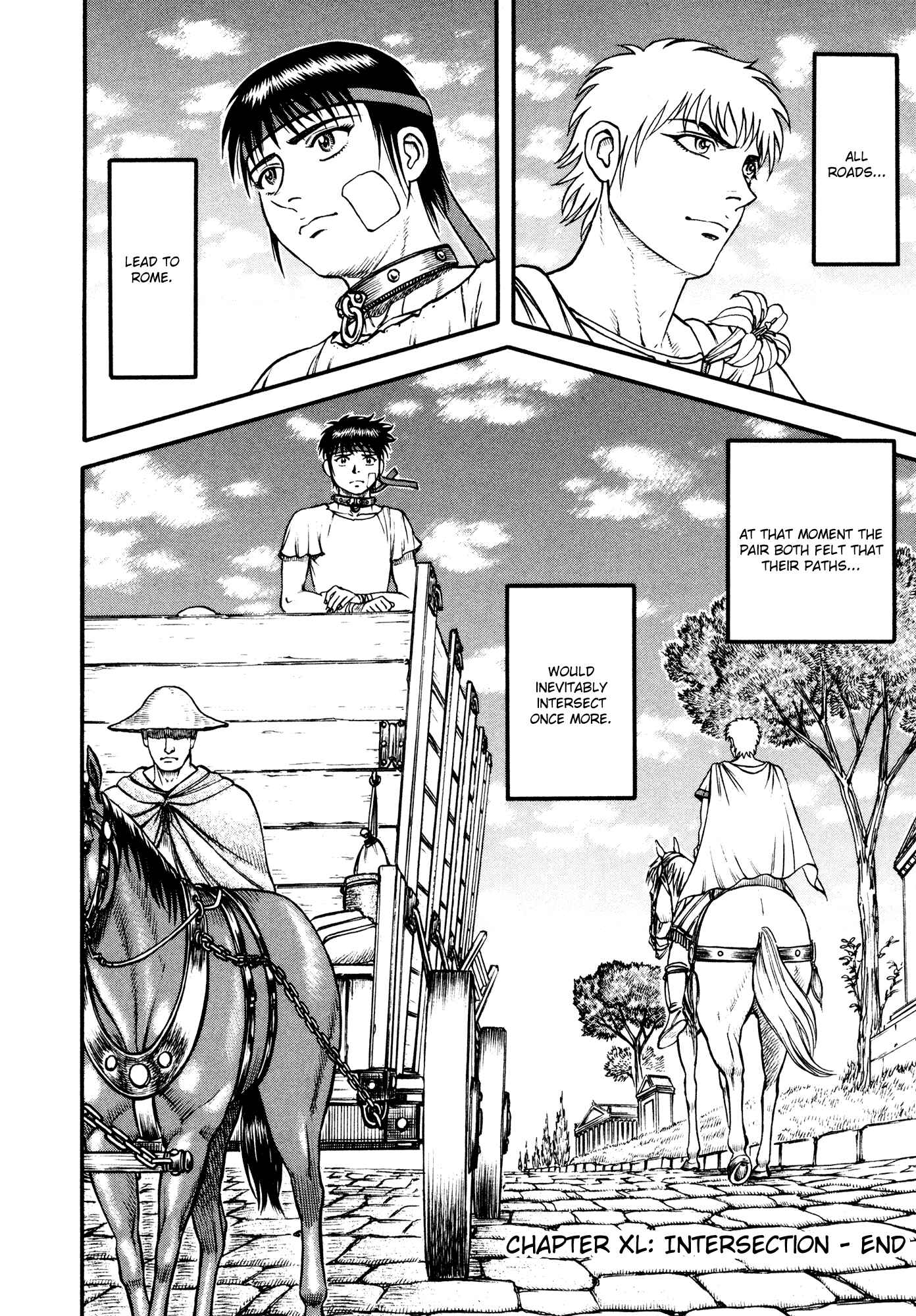 Page 20 Chapter 40 Cestvs: The Legend of Boxing in the Dark Ages