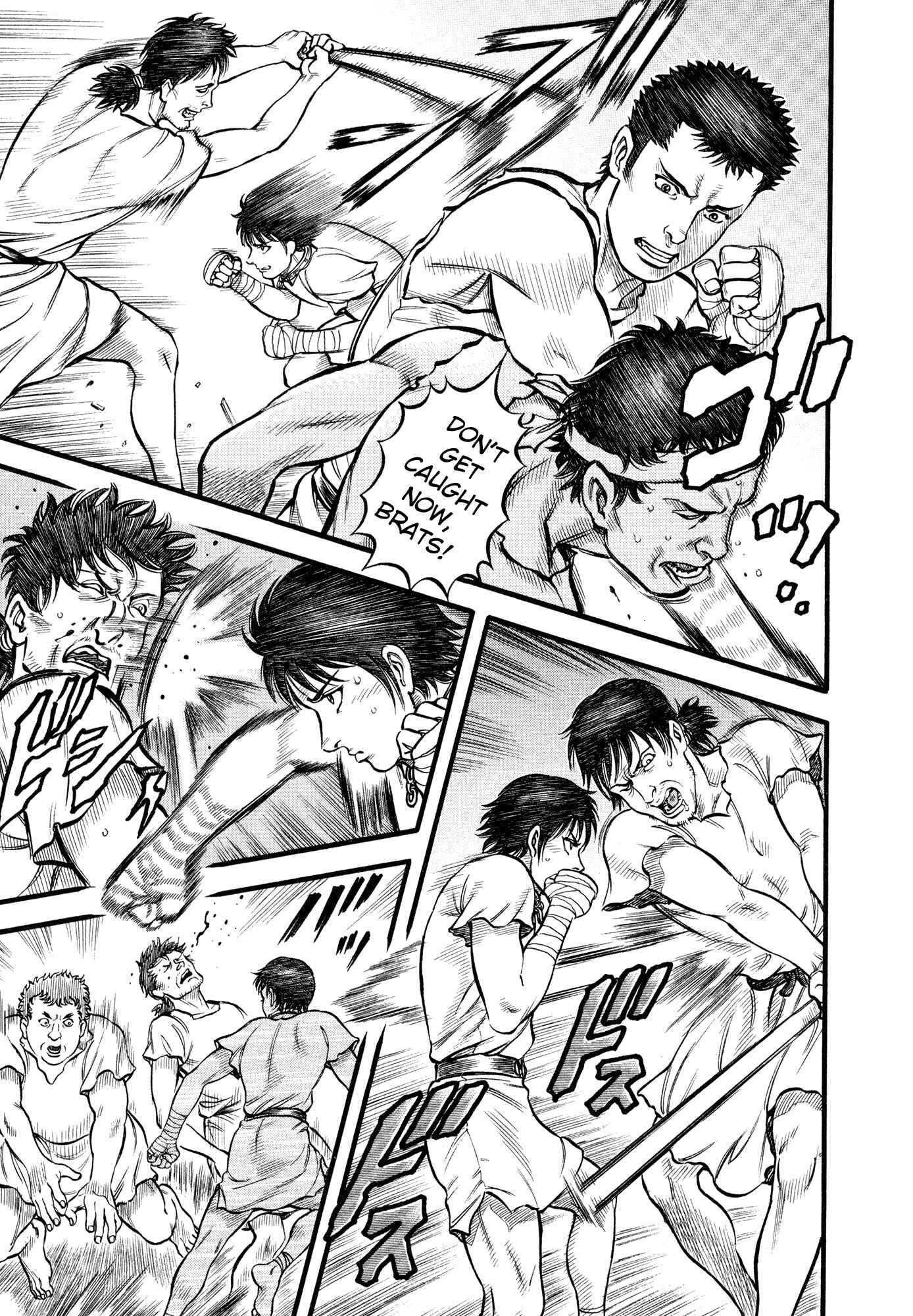 Page 10 Chapter 96 Cestvs: The Legend of Boxing in the Dark Ages