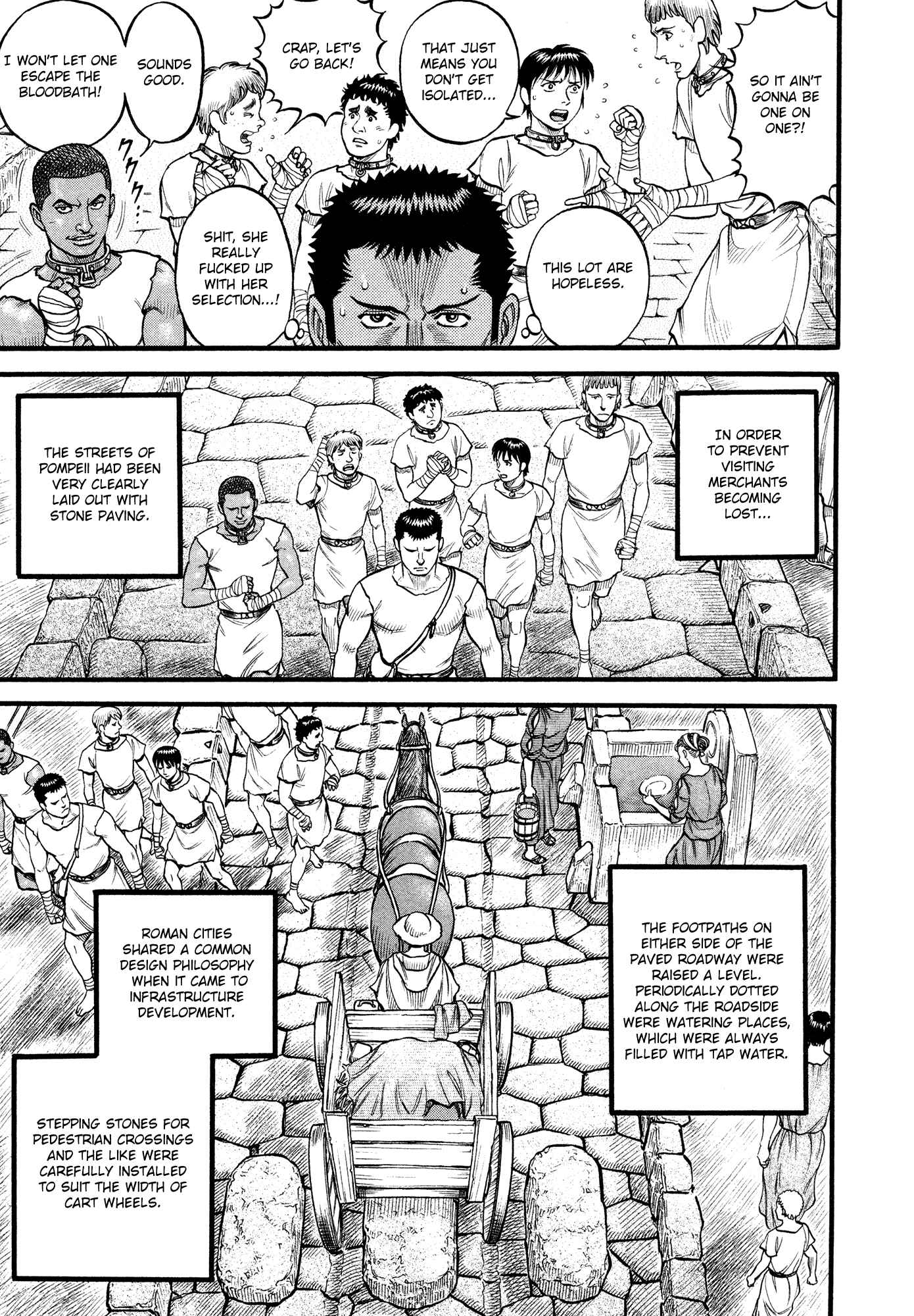 Page 3 Chapter 96 Cestvs: The Legend of Boxing in the Dark Ages