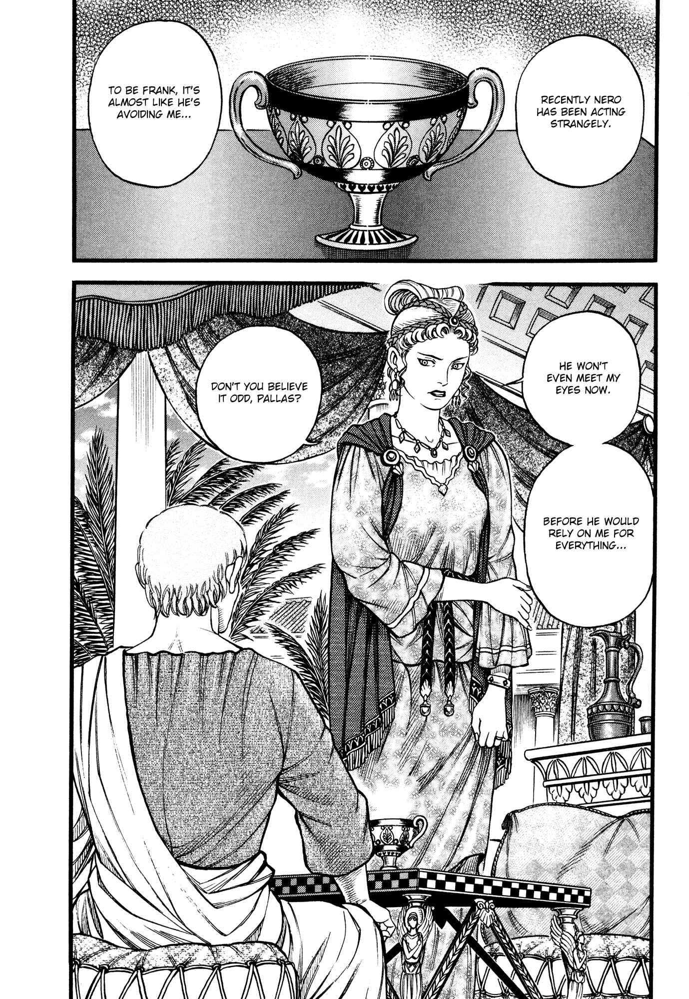 Page 2 Chapter 86 Cestvs: The Legend of Boxing in the Dark Ages