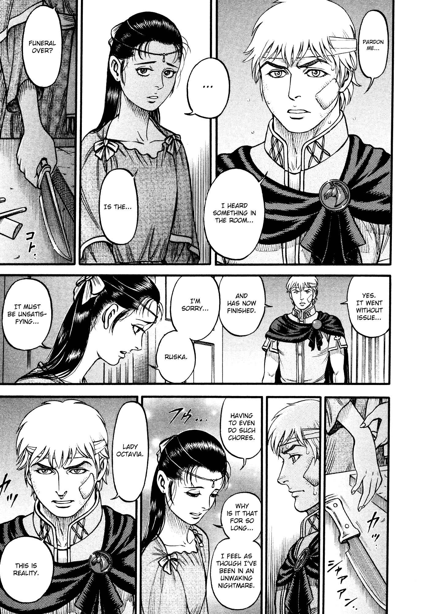 Page 15 Chapter 152 Cestvs: The Legend of Boxing in the Dark Ages