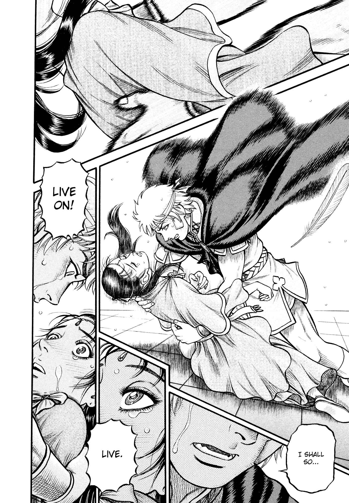Page 20 Chapter 152 Cestvs: The Legend of Boxing in the Dark Ages