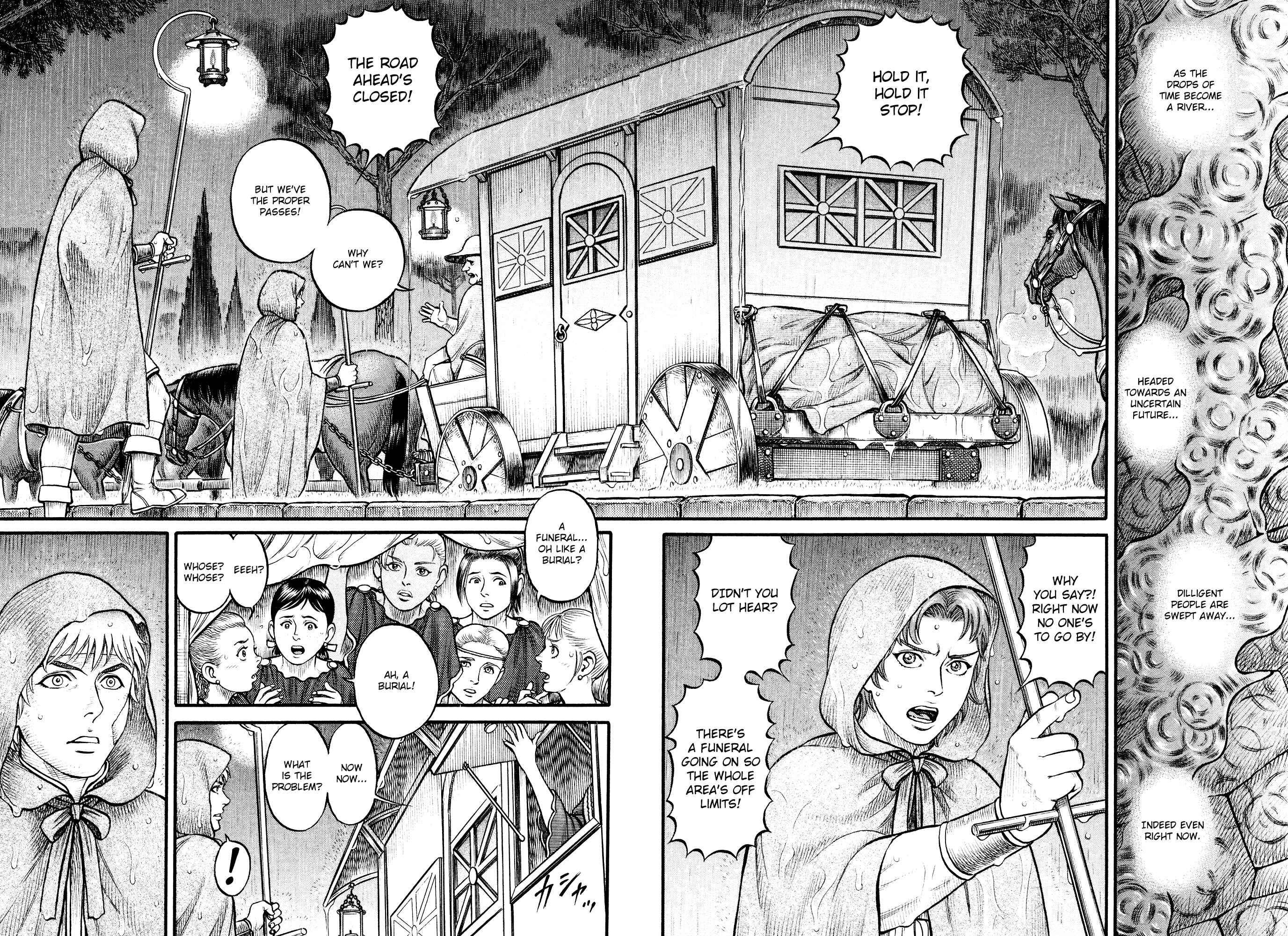 Page 5 Chapter 152 Cestvs: The Legend of Boxing in the Dark Ages