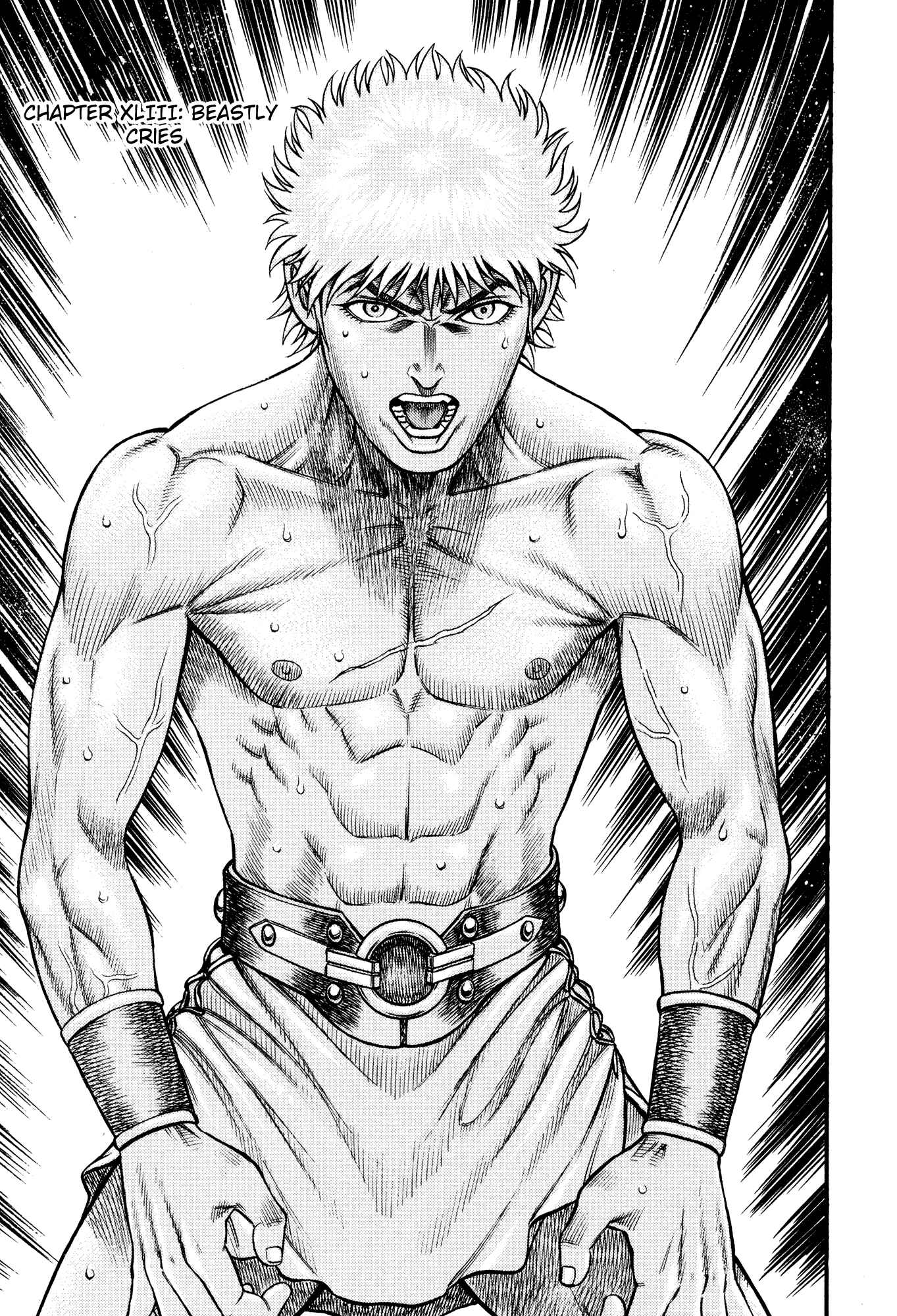 Page 1 Chapter 63 Cestvs: The Legend of Boxing in the Dark Ages