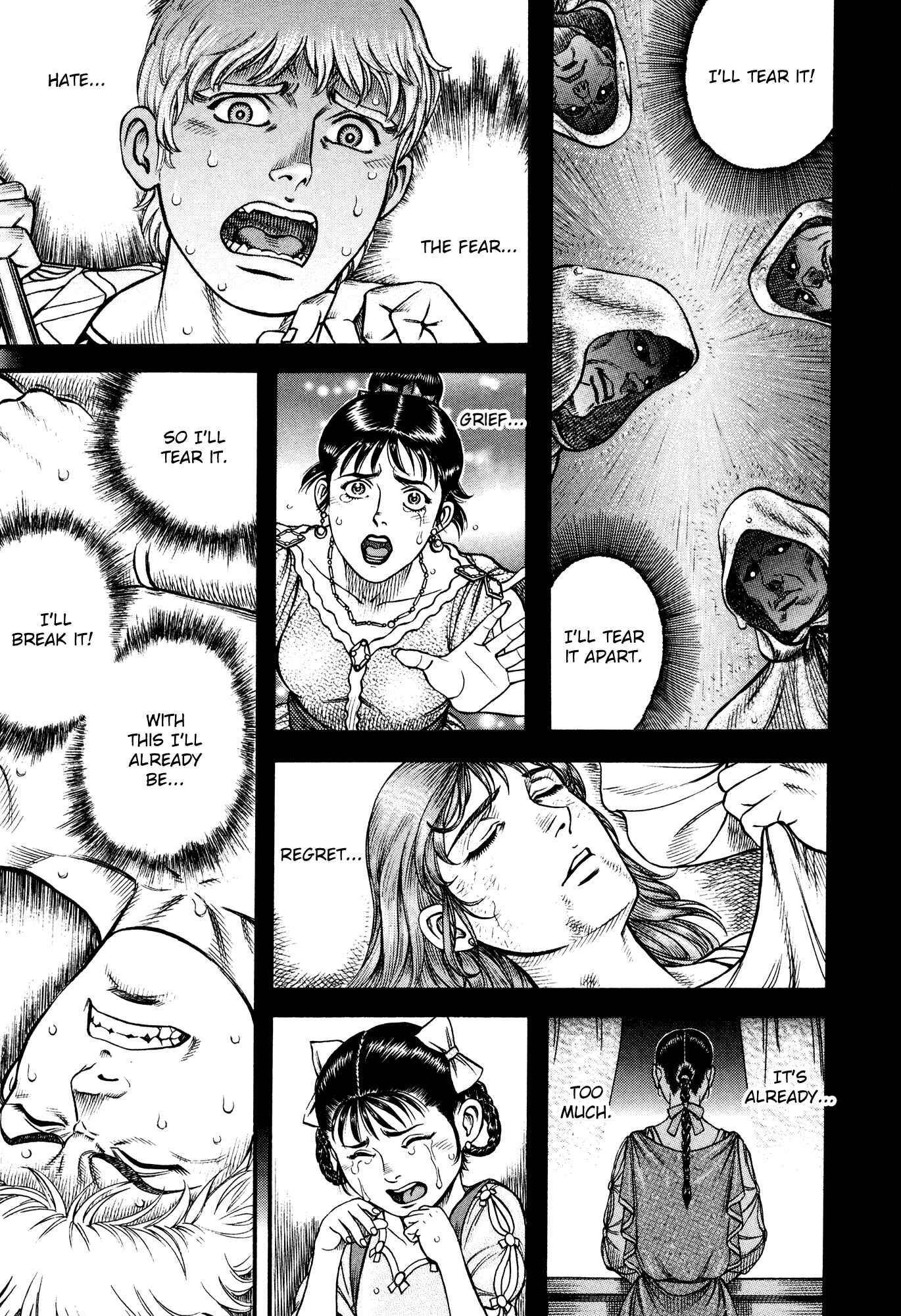 Page 13 Chapter 63 Cestvs: The Legend of Boxing in the Dark Ages
