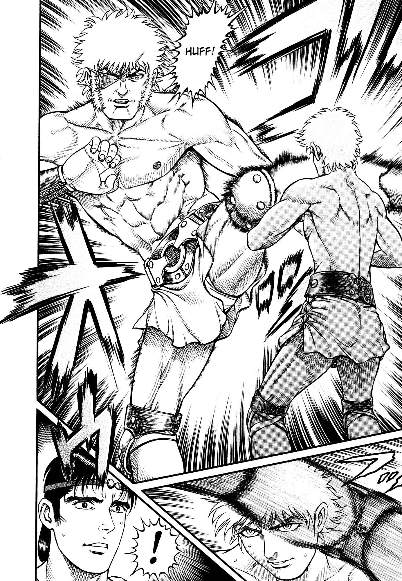 Page 4 Chapter 63 Cestvs: The Legend of Boxing in the Dark Ages