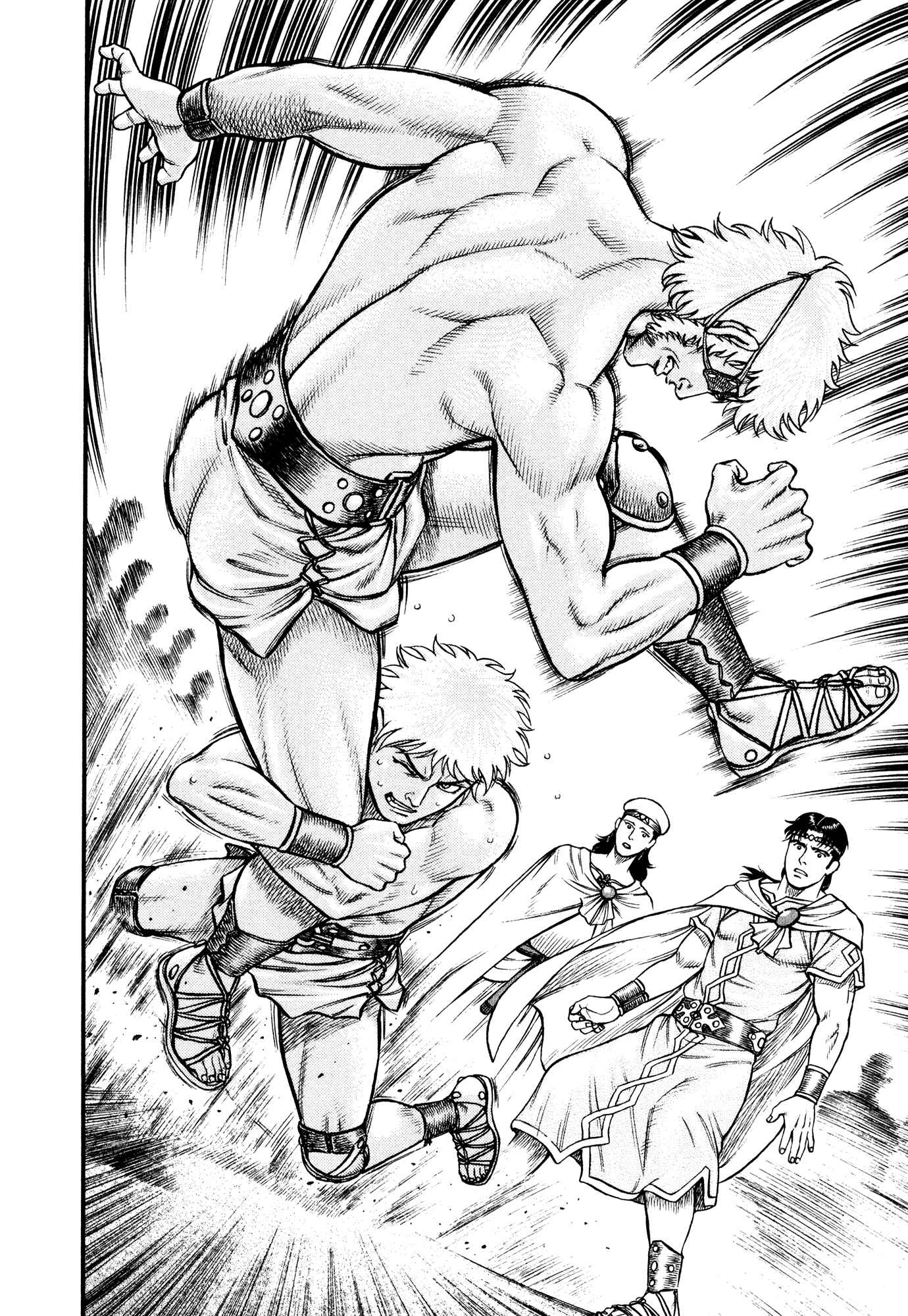 Page 6 Chapter 63 Cestvs: The Legend of Boxing in the Dark Ages