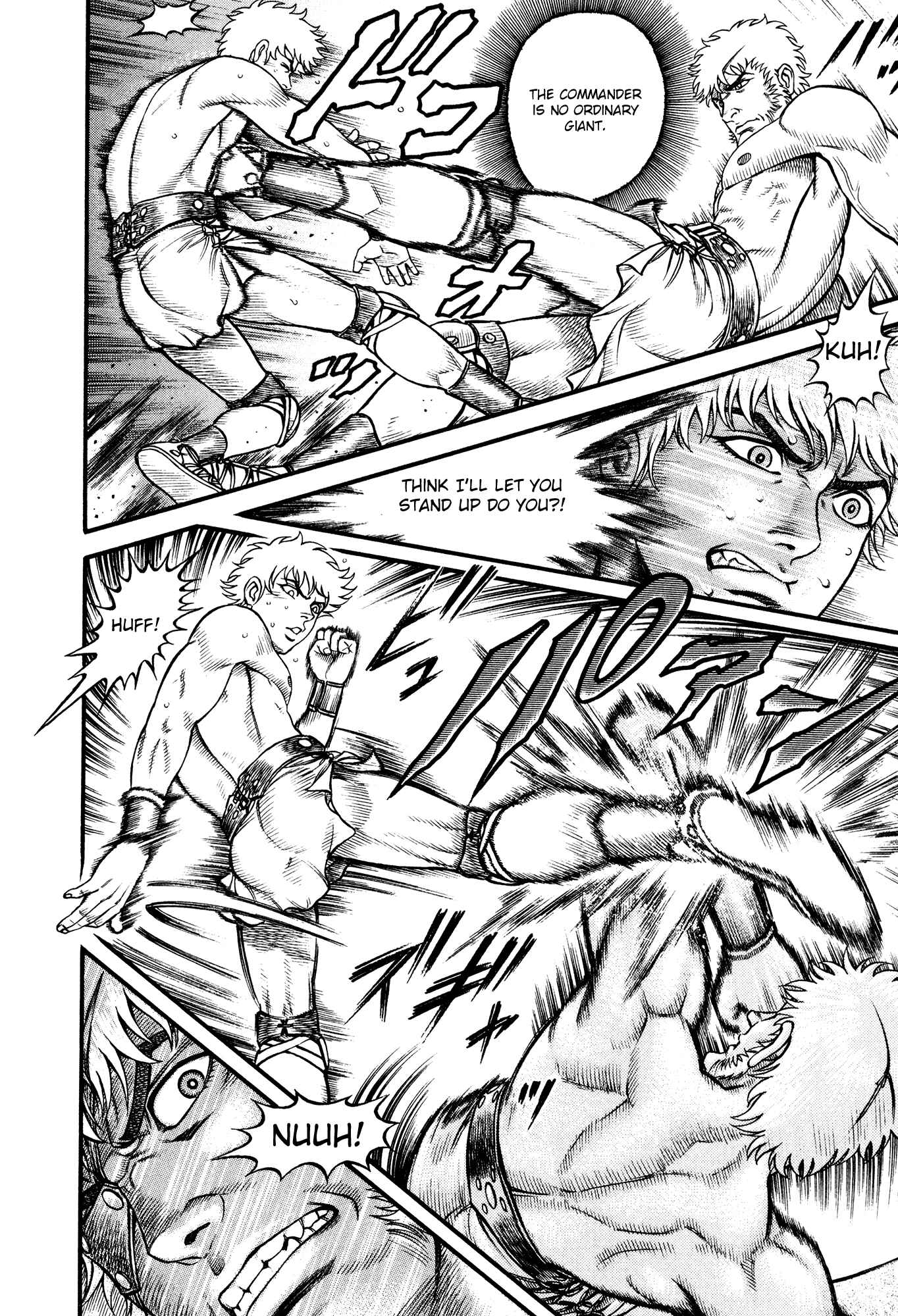 Page 8 Chapter 63 Cestvs: The Legend of Boxing in the Dark Ages