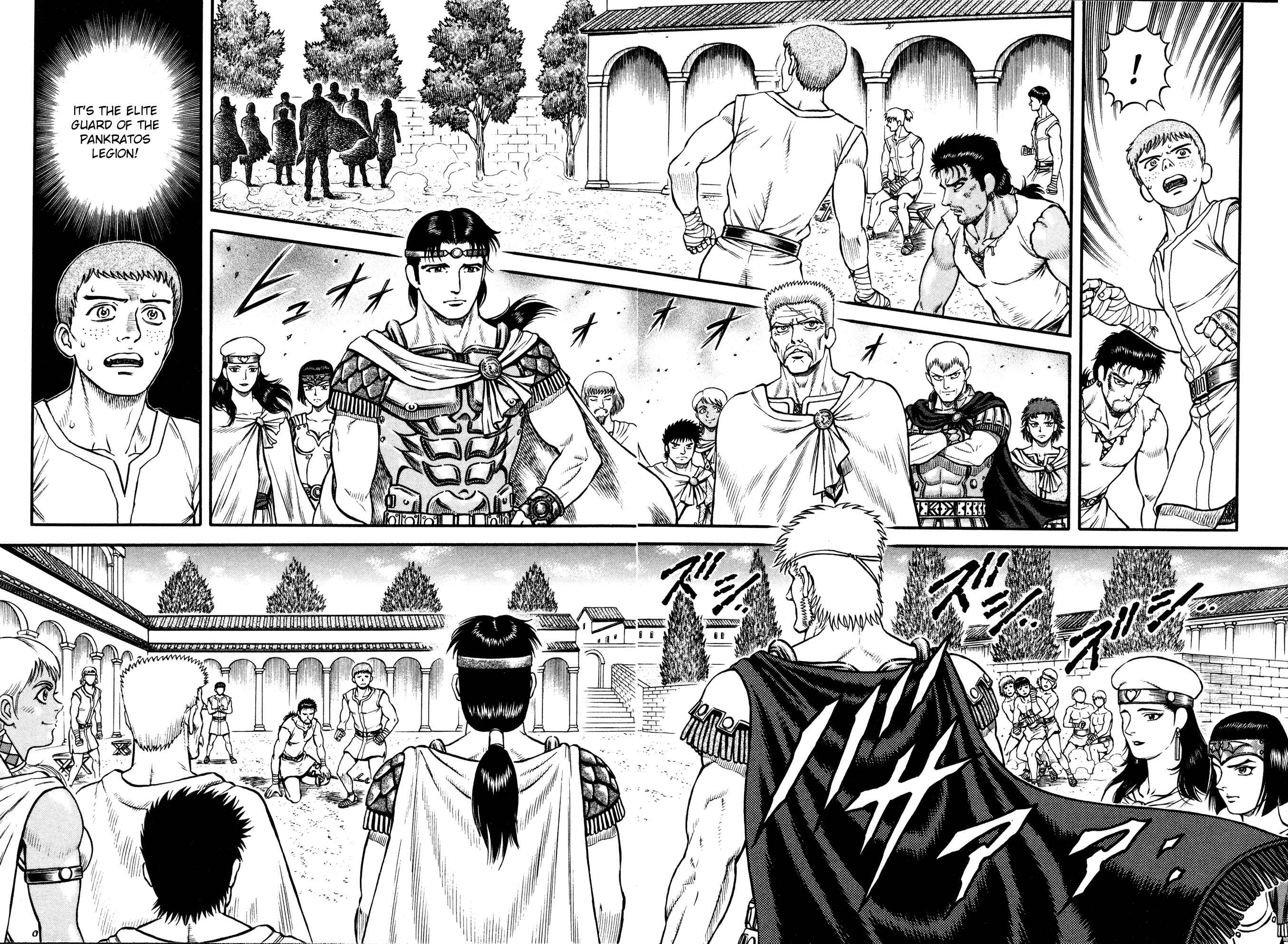 Page 10 Chapter 19 Cestvs: The Legend of Boxing in the Dark Ages
