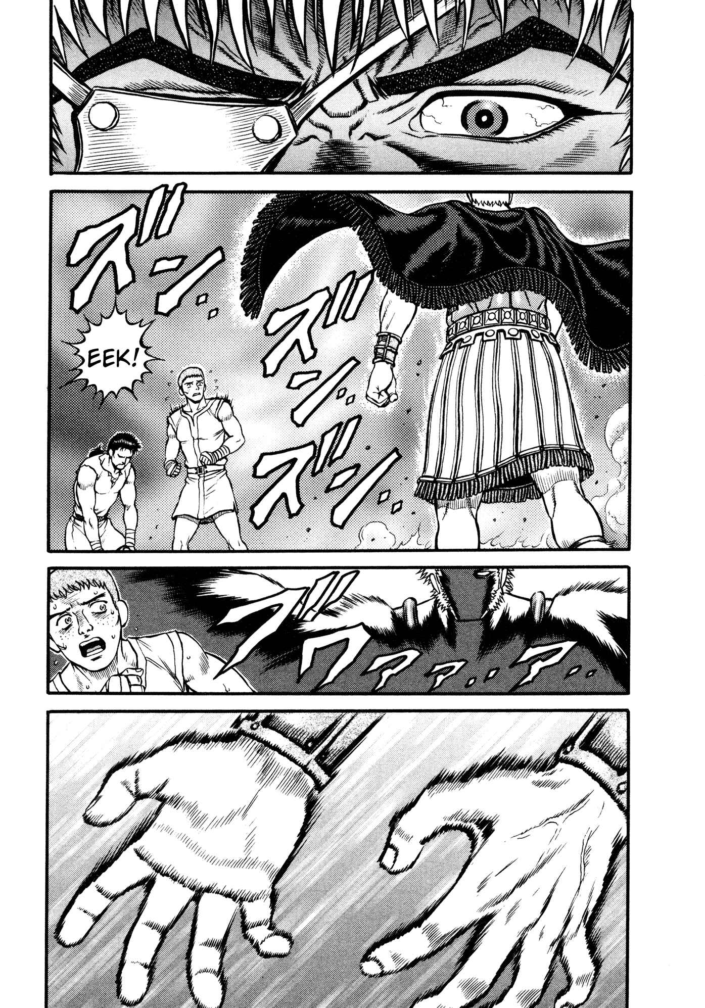 Page 12 Chapter 19 Cestvs: The Legend of Boxing in the Dark Ages