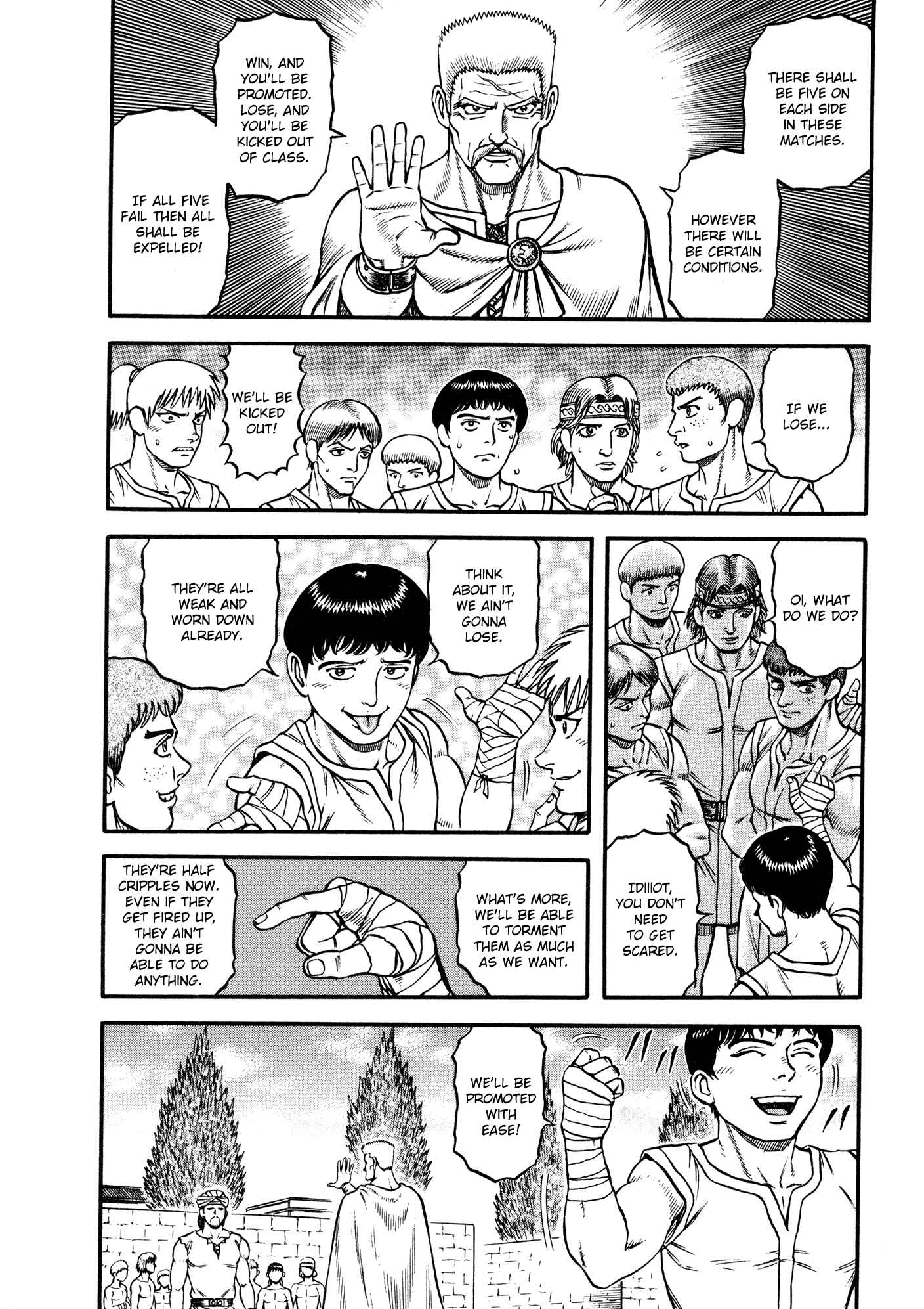 Page 17 Chapter 19 Cestvs: The Legend of Boxing in the Dark Ages