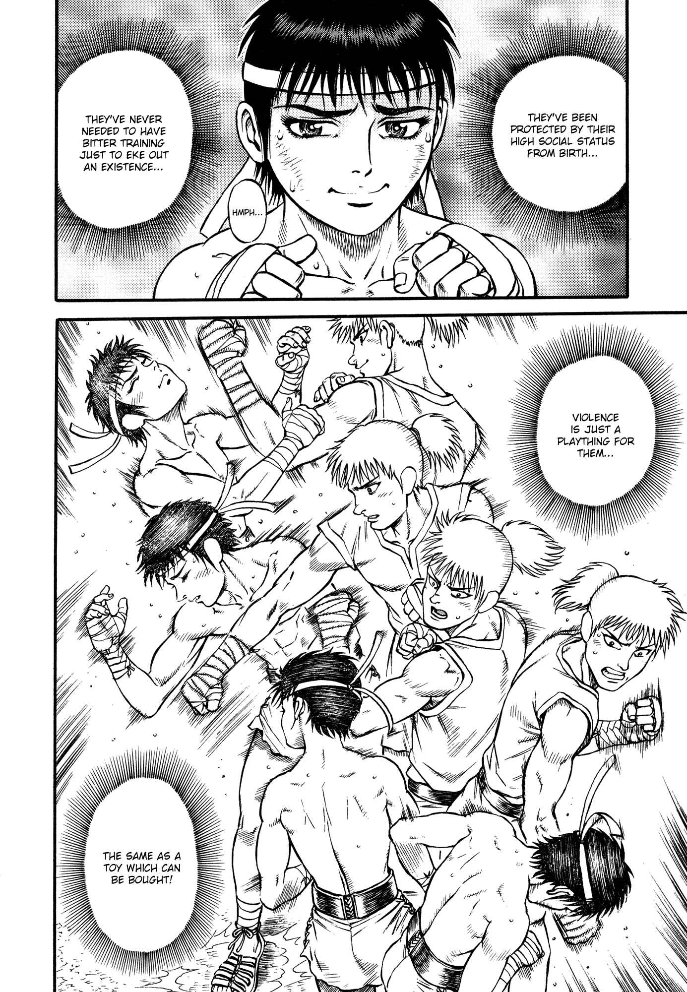 Page 2 Chapter 19 Cestvs: The Legend of Boxing in the Dark Ages