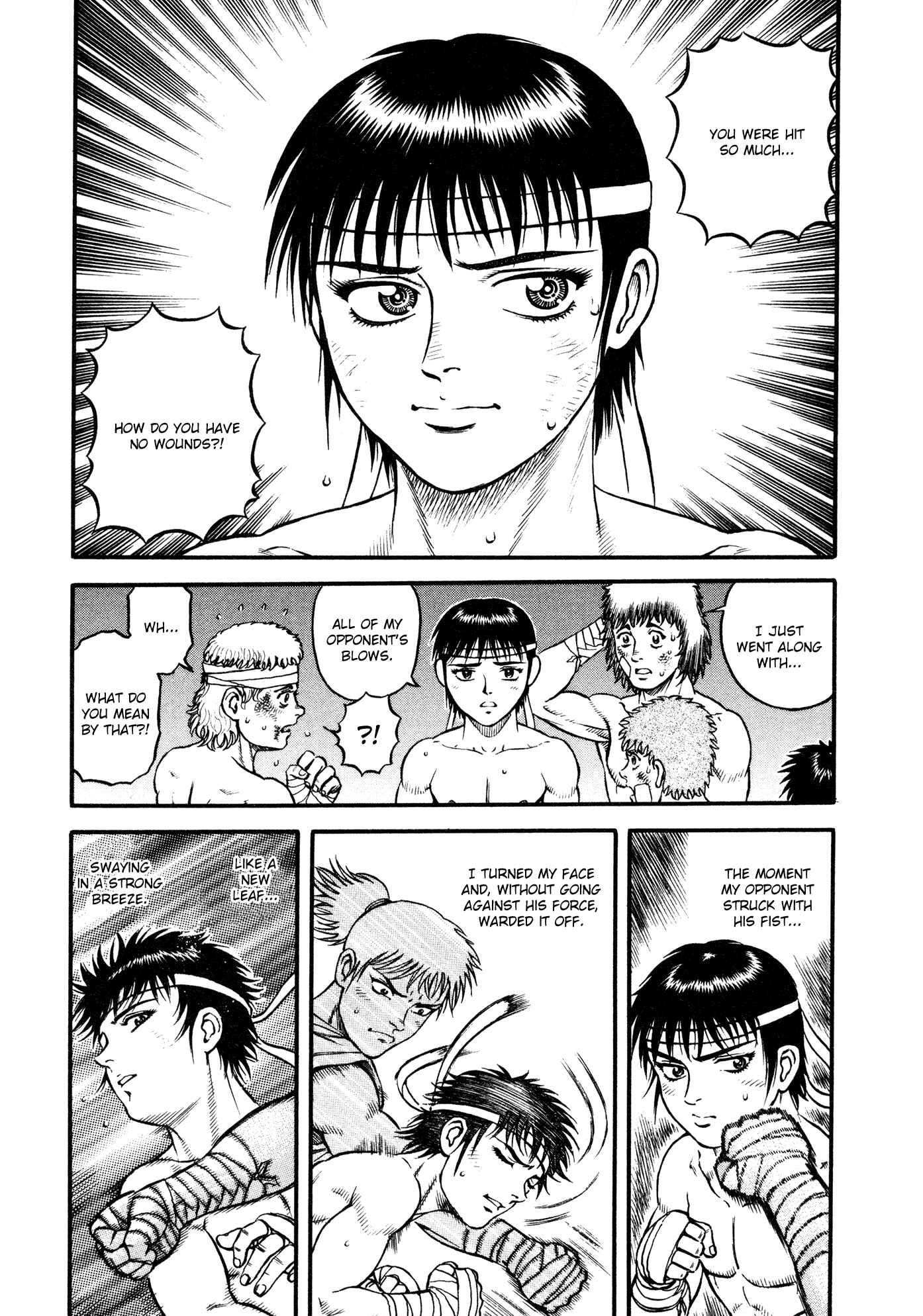 Page 5 Chapter 19 Cestvs: The Legend of Boxing in the Dark Ages