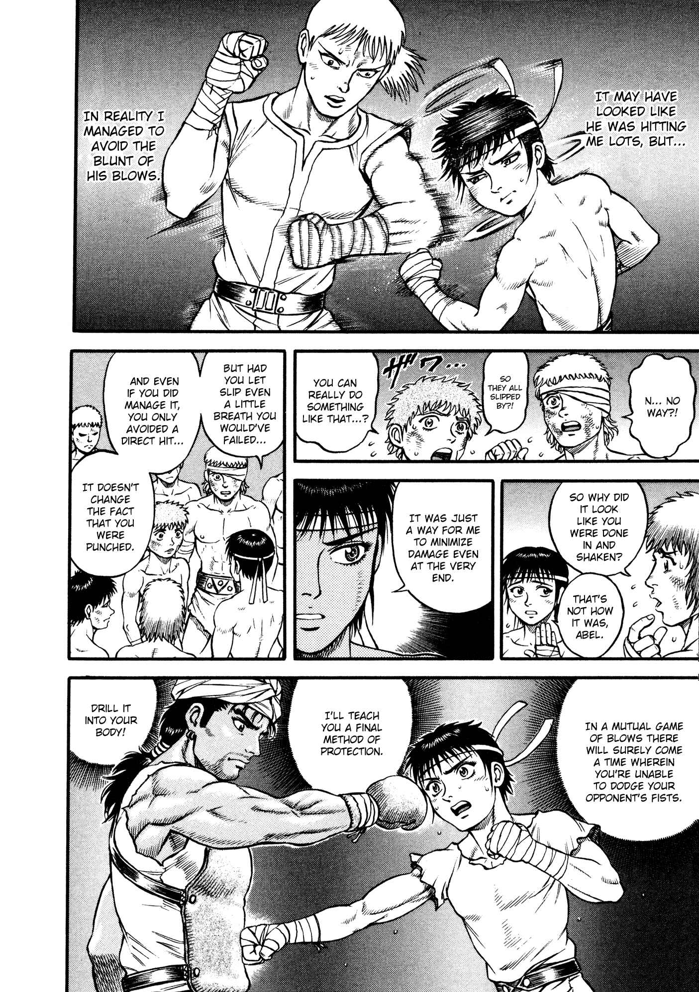 Page 6 Chapter 19 Cestvs: The Legend of Boxing in the Dark Ages