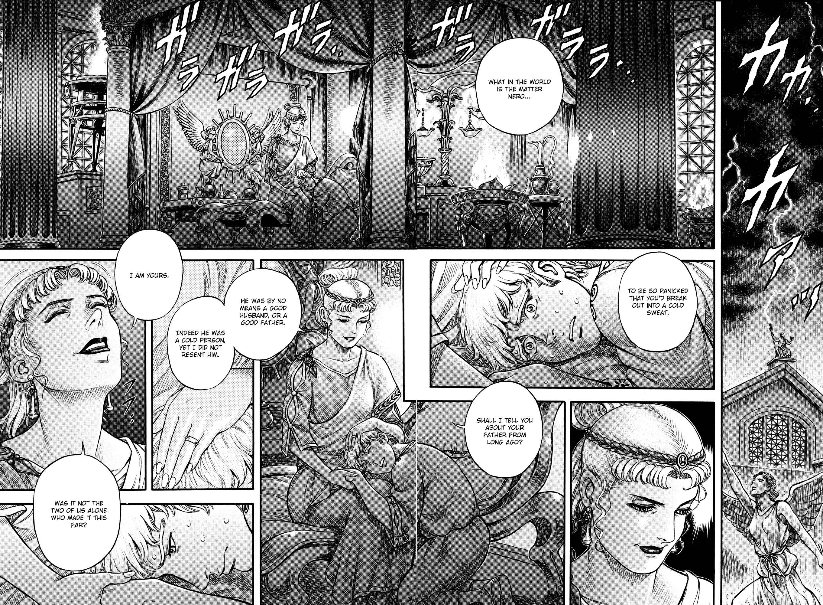 Page 15 Chapter 65 Cestvs: The Legend of Boxing in the Dark Ages