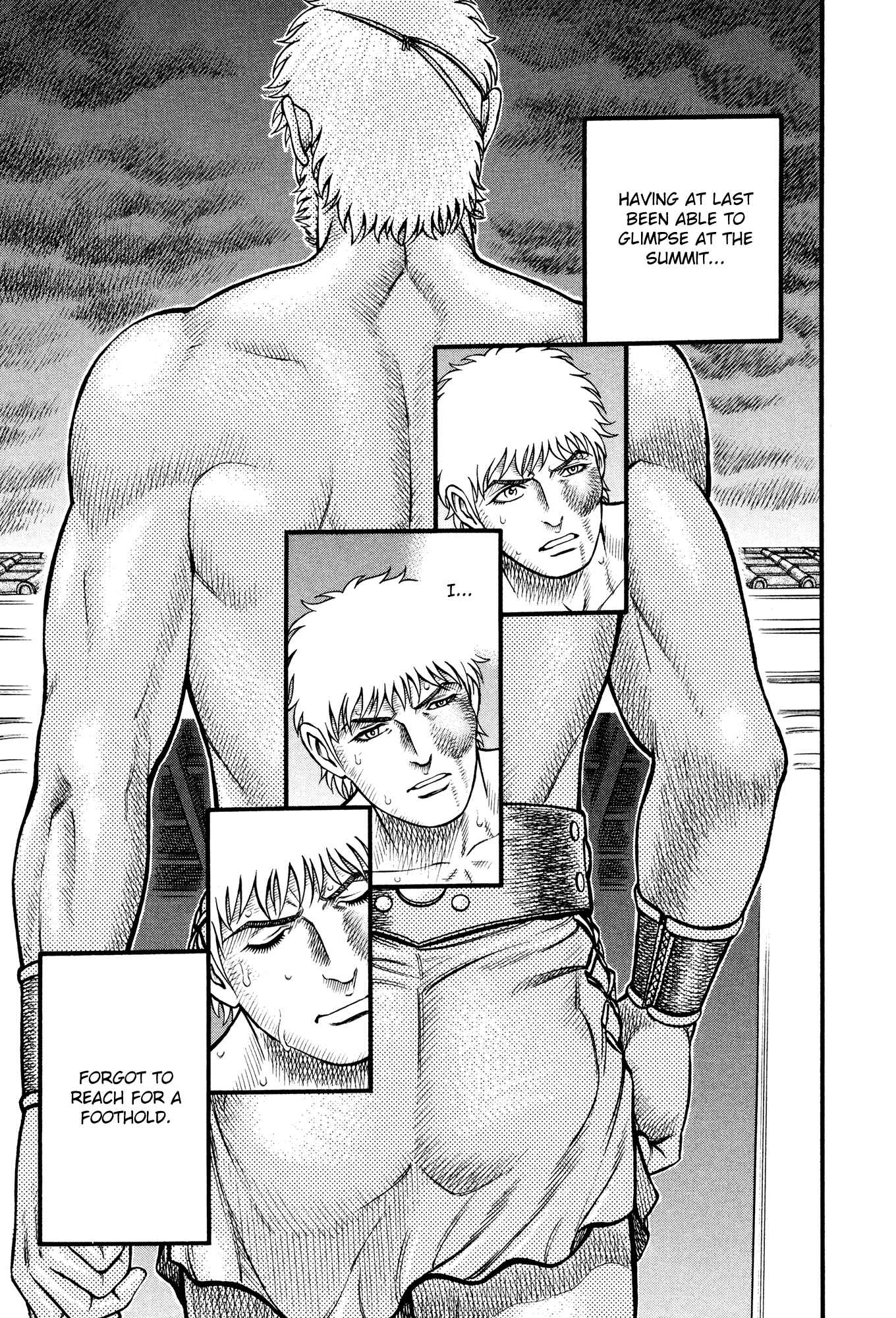 Page 6 Chapter 65 Cestvs: The Legend of Boxing in the Dark Ages