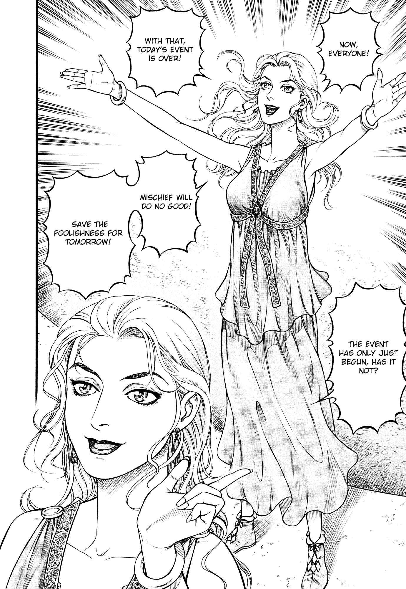 Page 13 Chapter 112 Cestvs: The Legend of Boxing in the Dark Ages