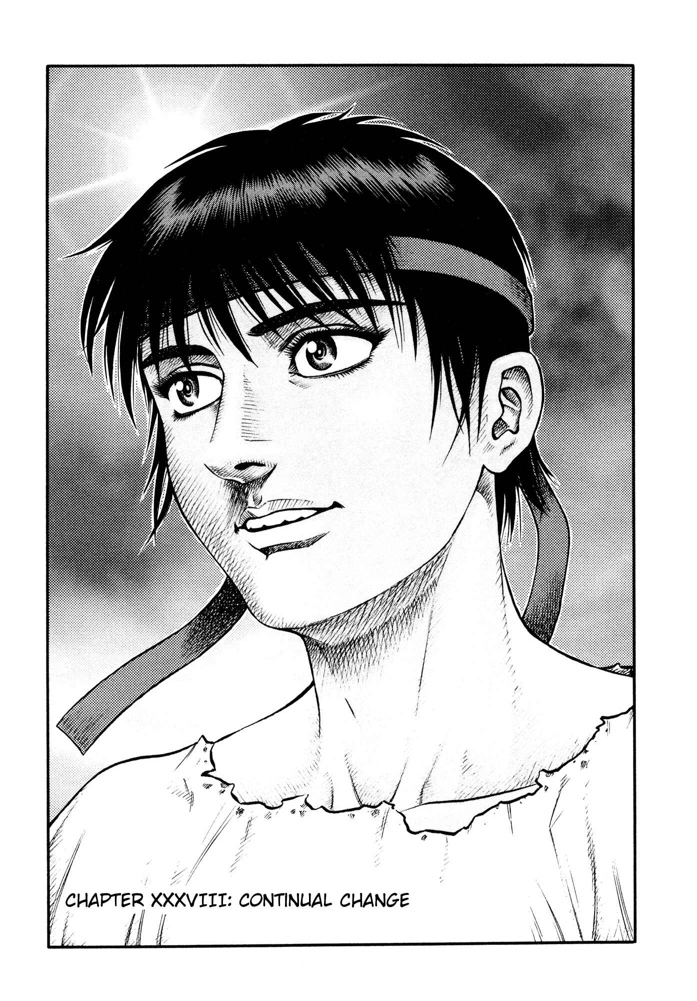 Page 1 Chapter 38 Cestvs: The Legend of Boxing in the Dark Ages