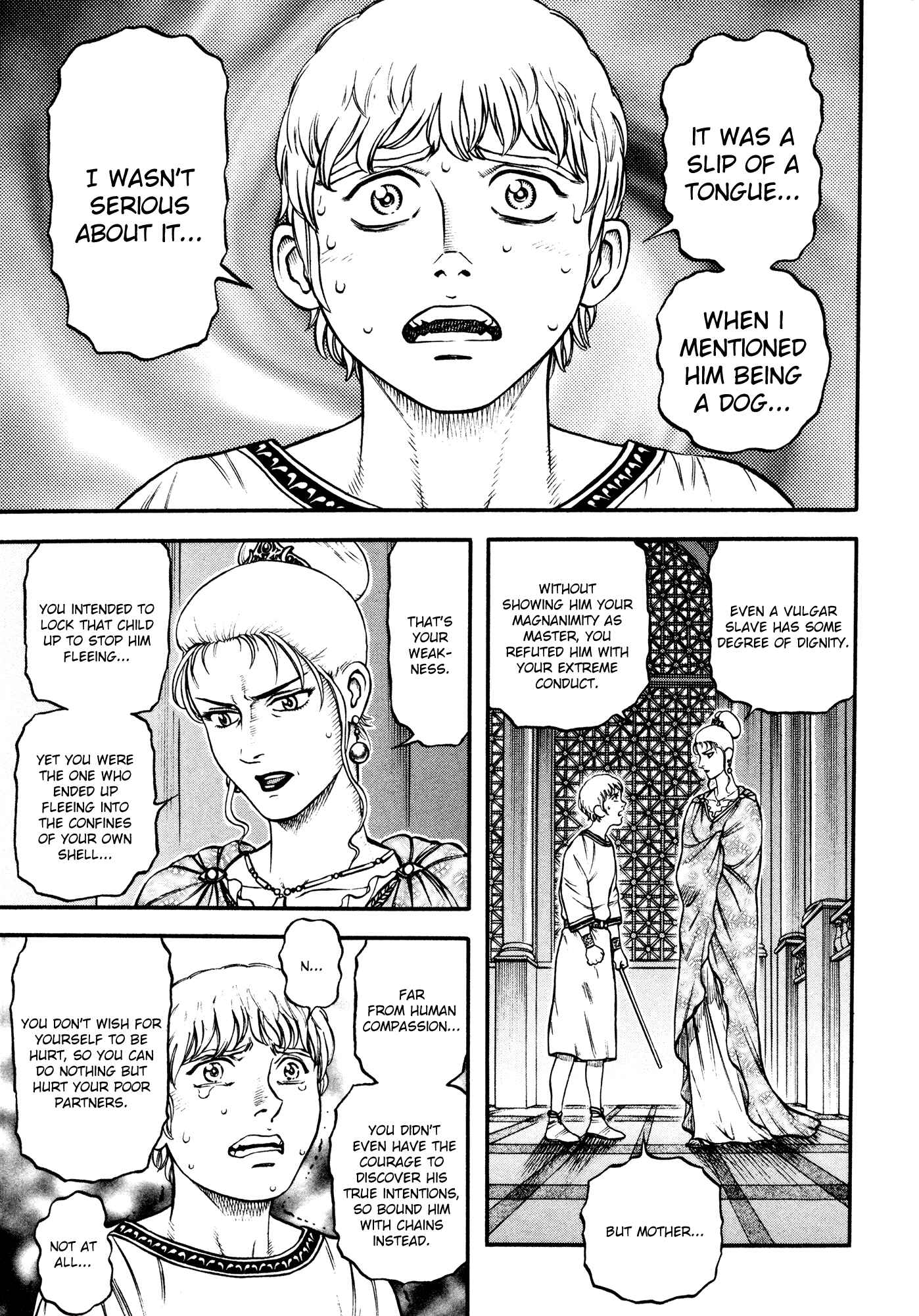 Page 5 Chapter 38 Cestvs: The Legend of Boxing in the Dark Ages