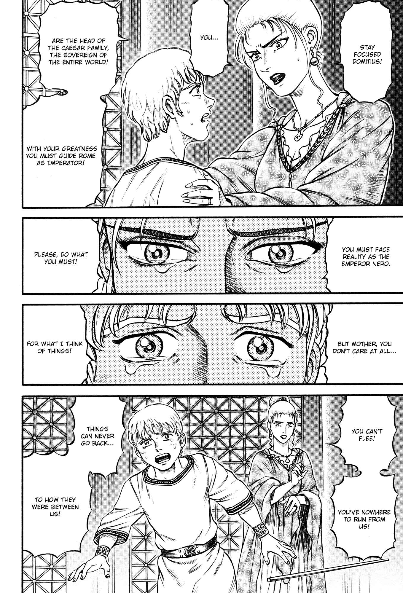 Page 6 Chapter 38 Cestvs: The Legend of Boxing in the Dark Ages