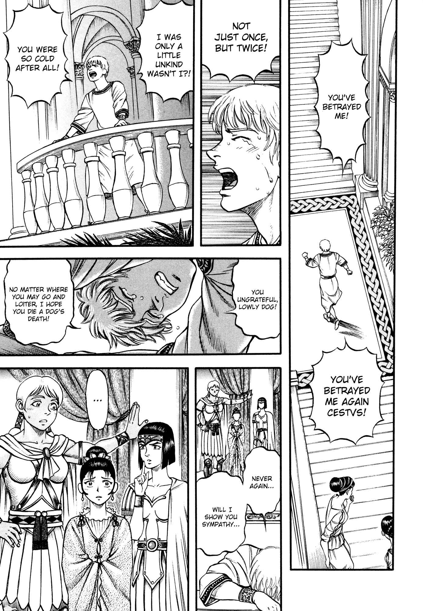 Page 7 Chapter 38 Cestvs: The Legend of Boxing in the Dark Ages